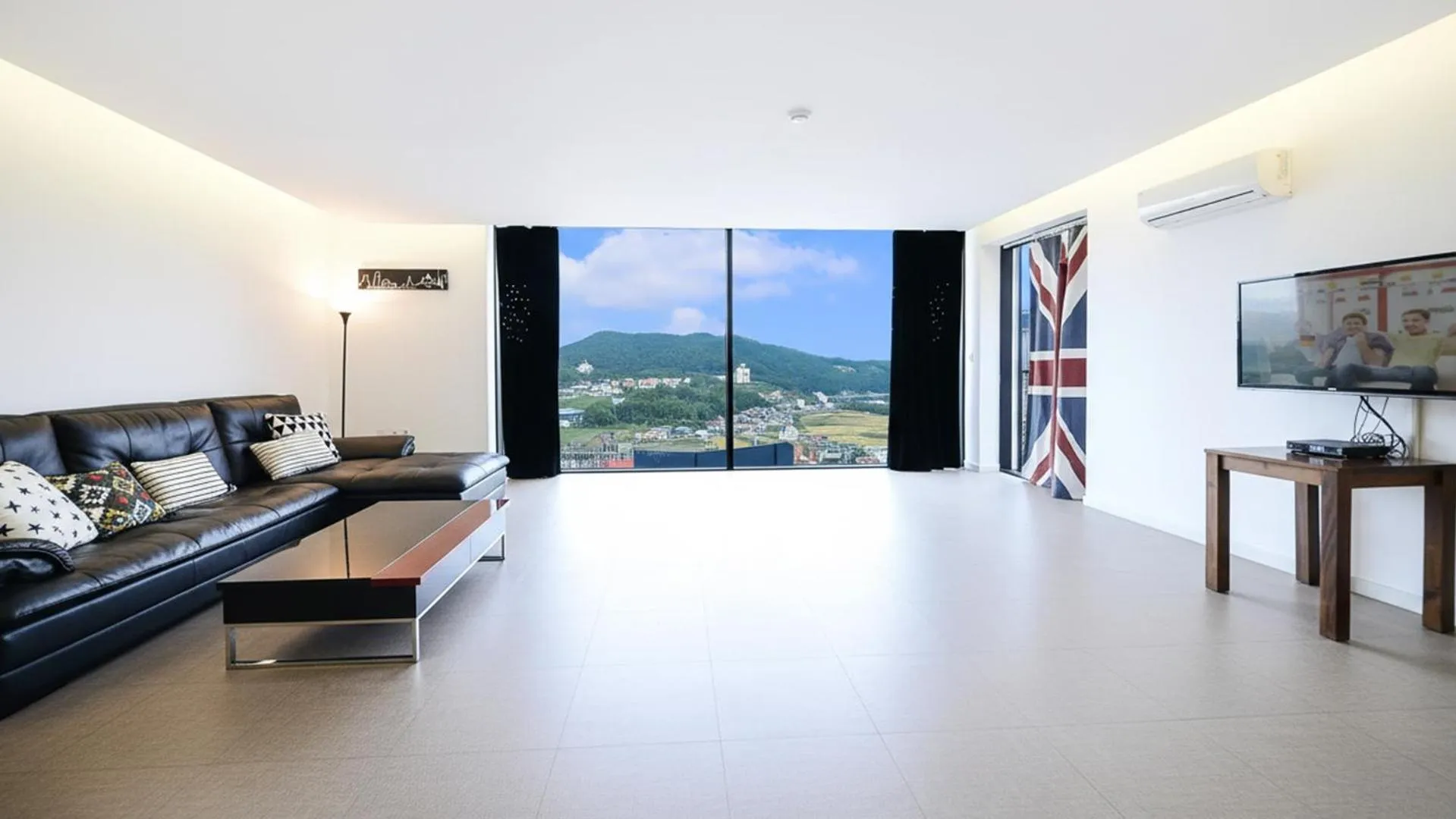 Property building in Namhae liebe Pension