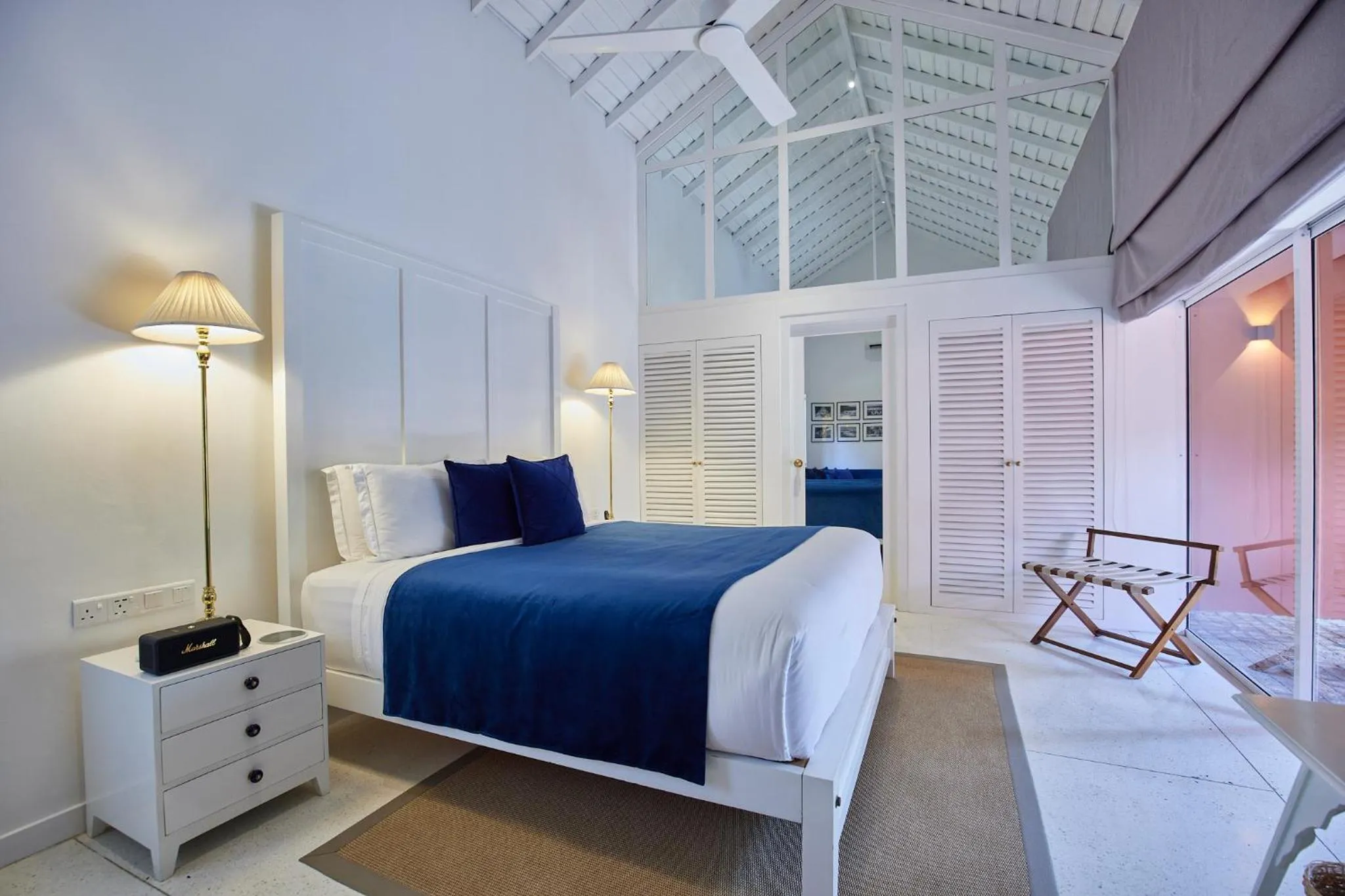 Bedroom, Bed in Maya Tangalle