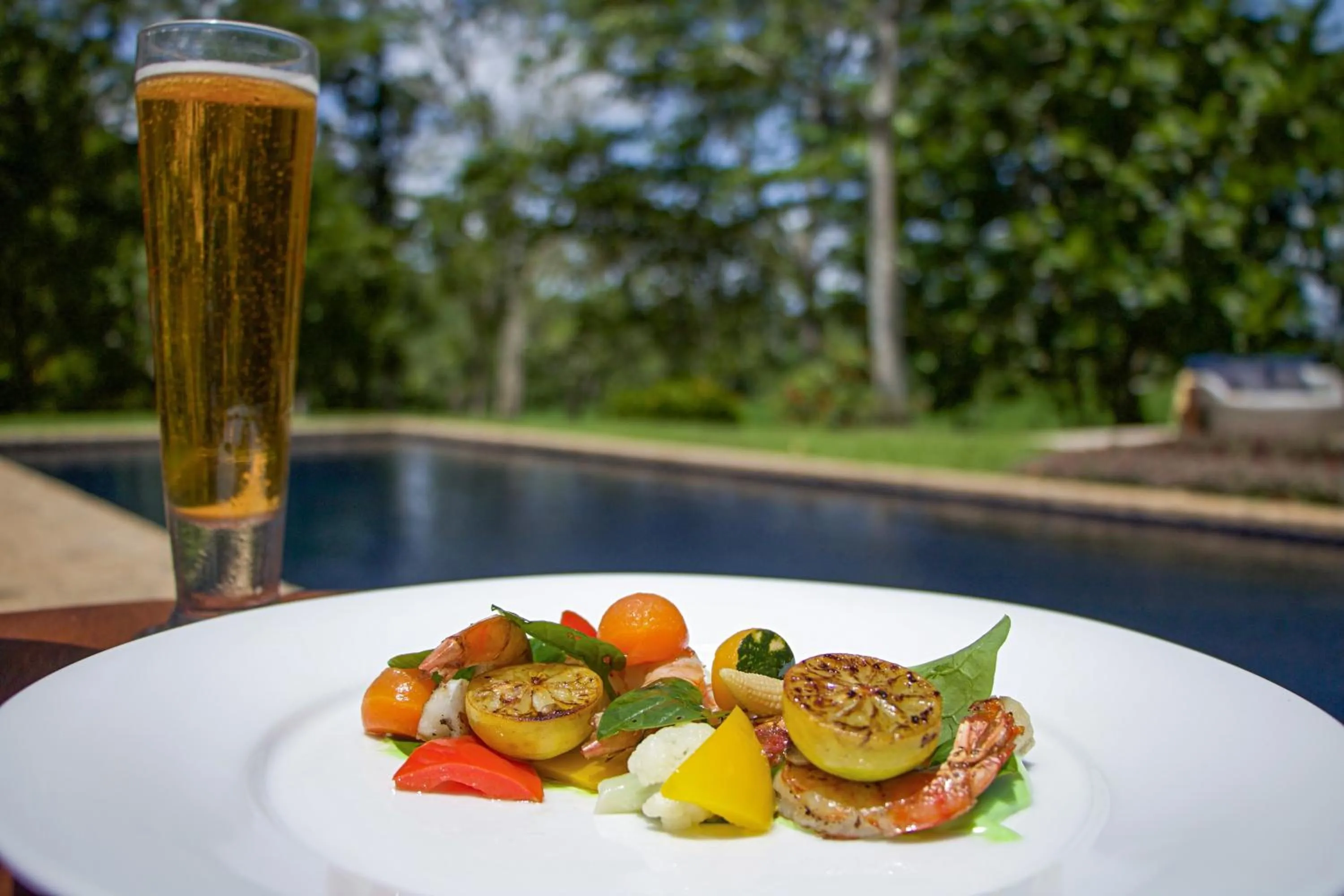 Restaurant/places to eat in Maya Tangalle