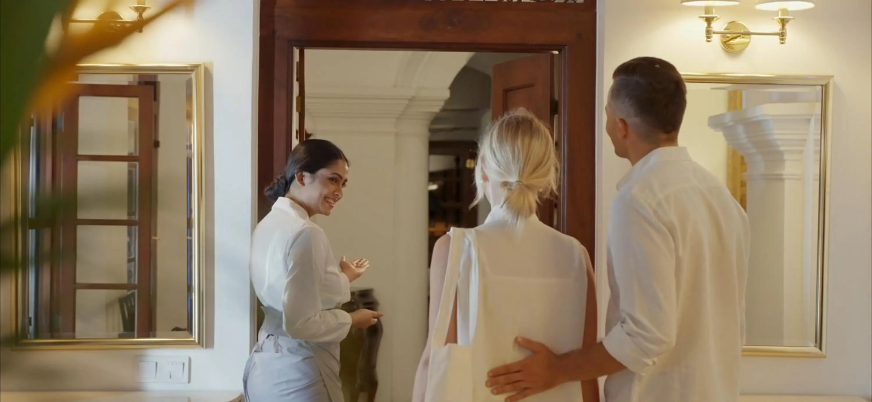 Staff in Maya Tangalle