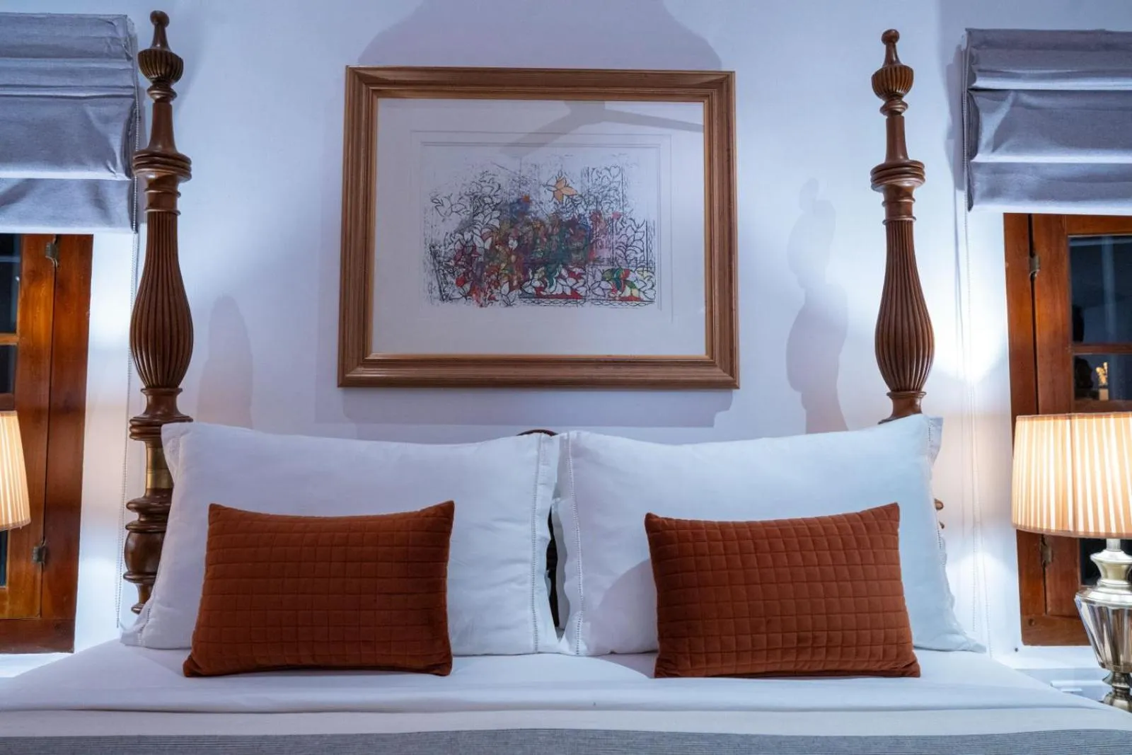 Bedroom, Bed in Maya Tangalle