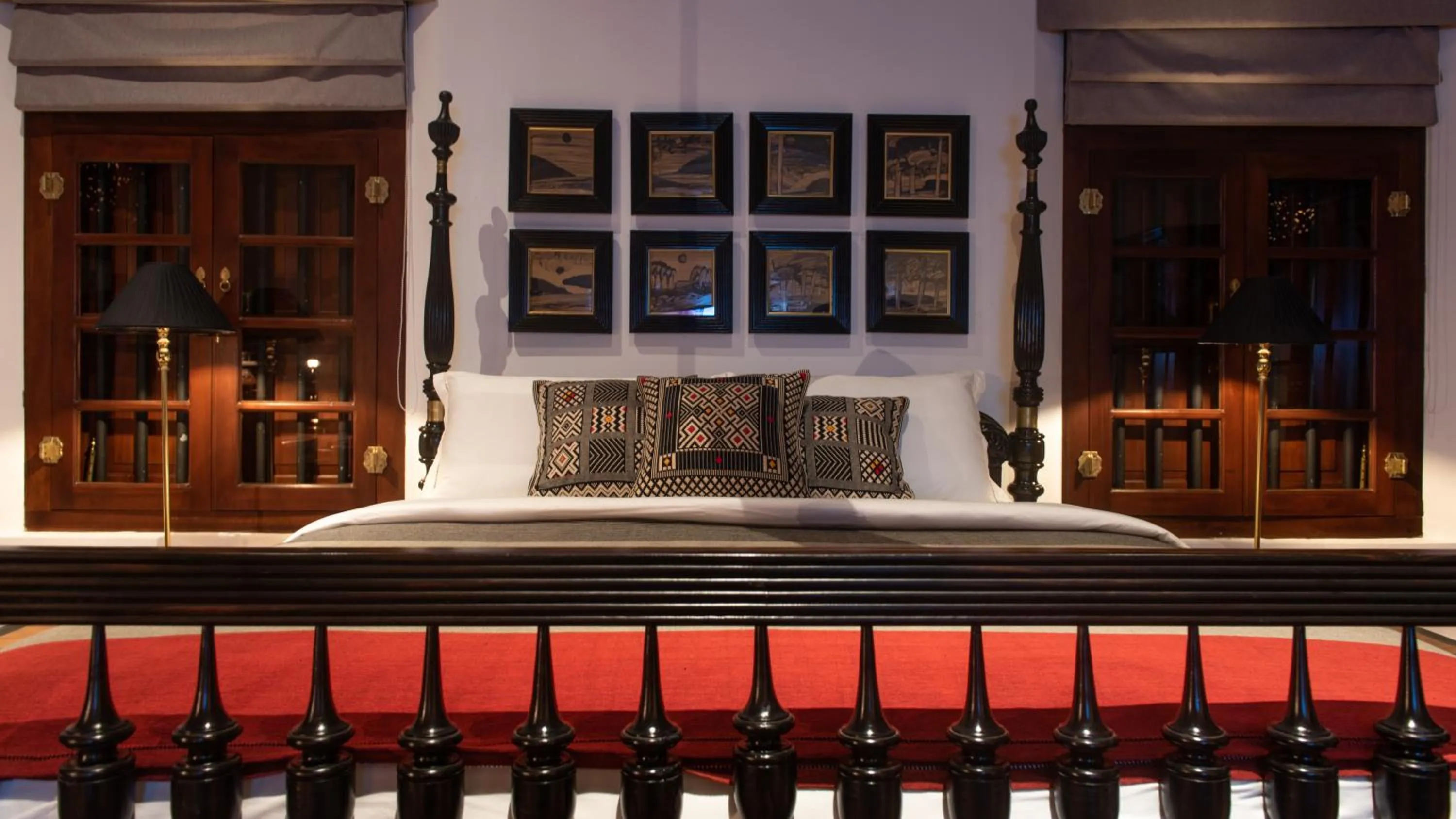 Bedroom, Bed in Maya Tangalle