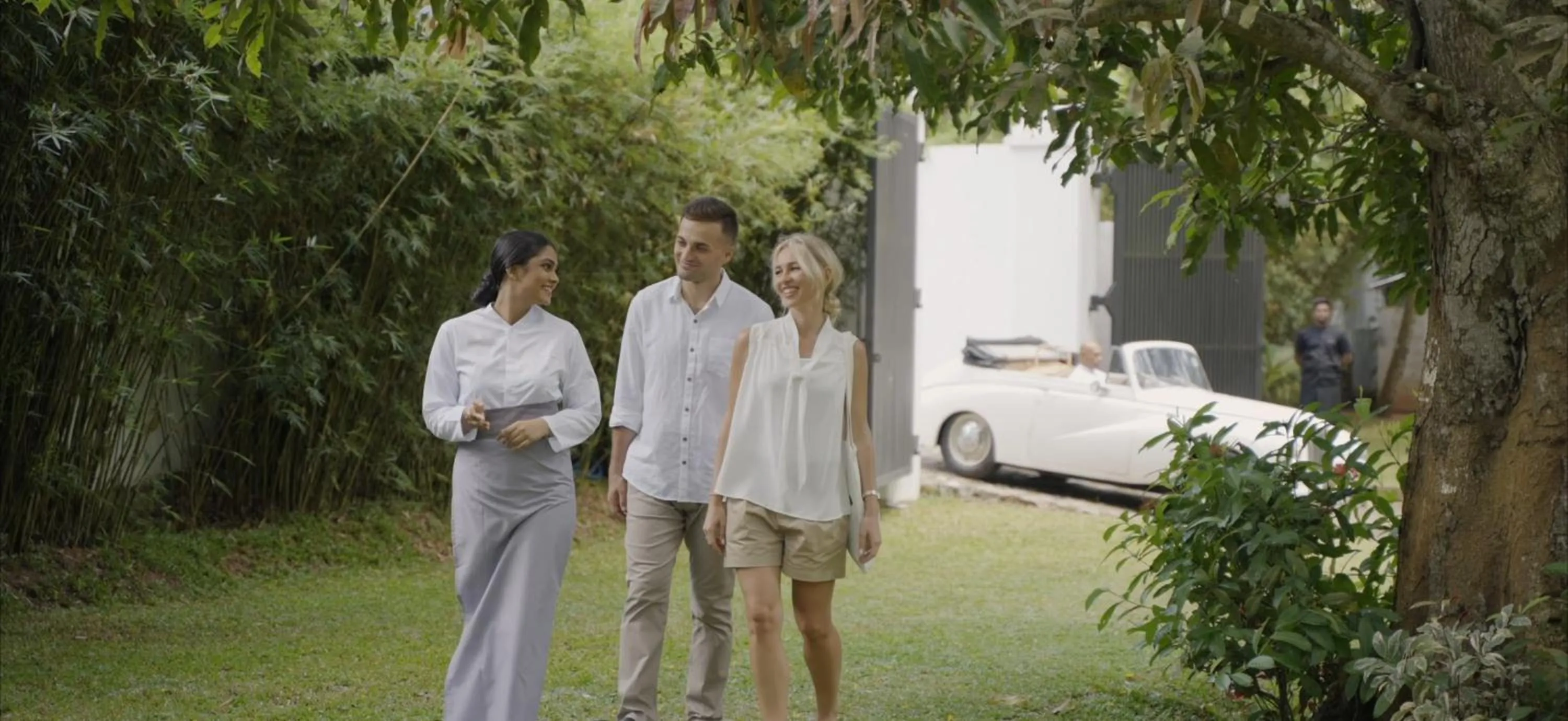 Staff in Maya Tangalle