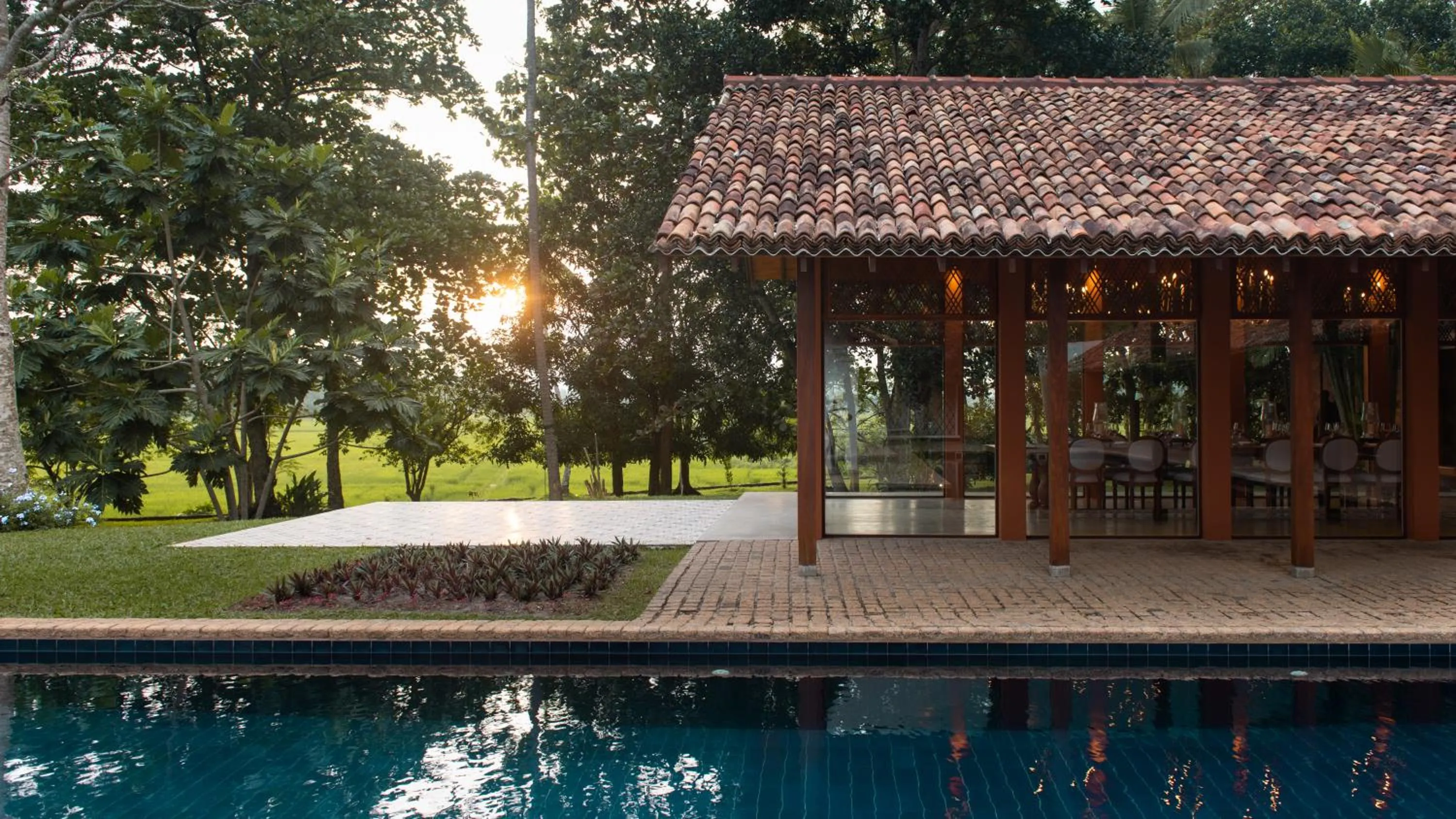 Property building in Maya Tangalle