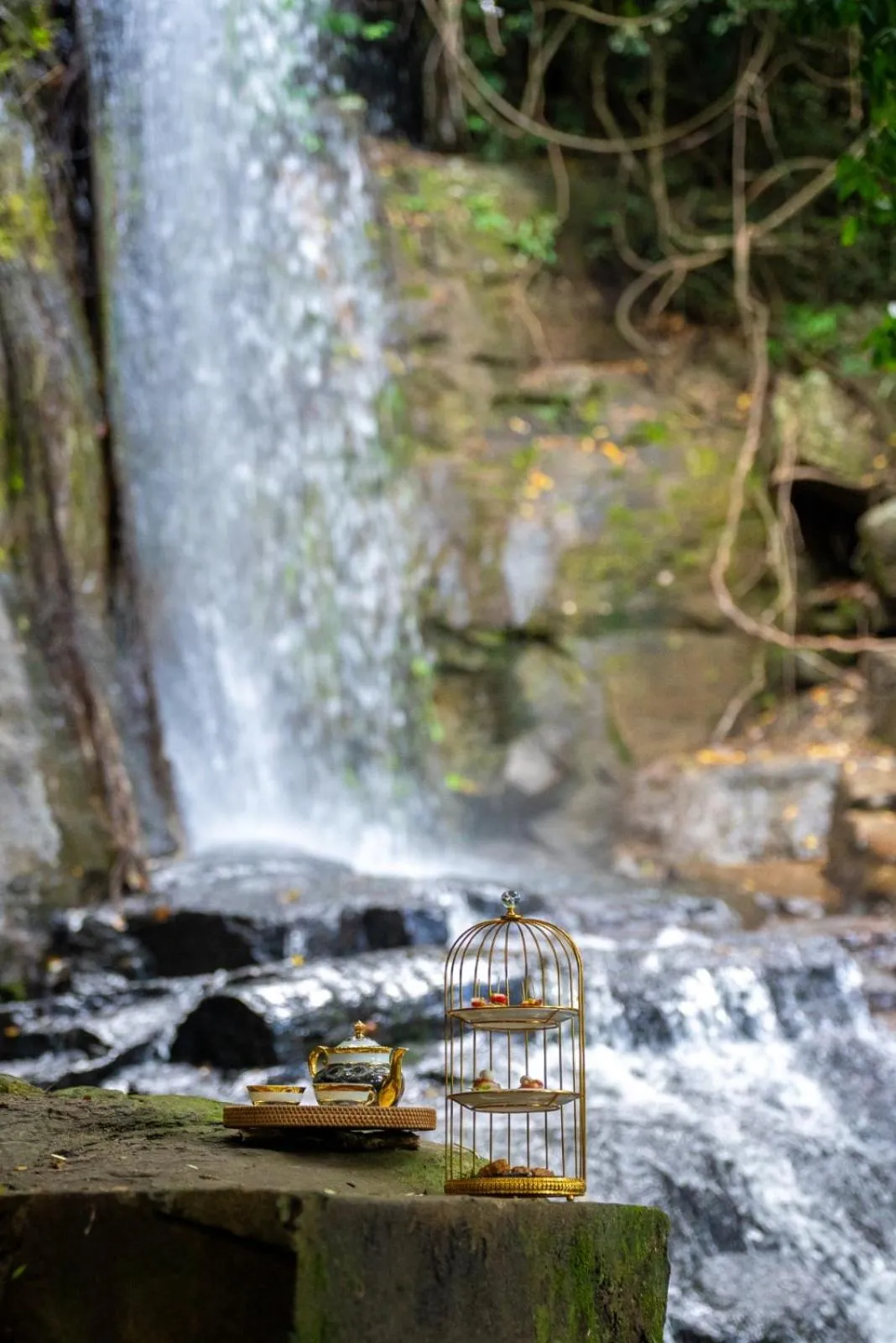 Location in Maya Tangalle