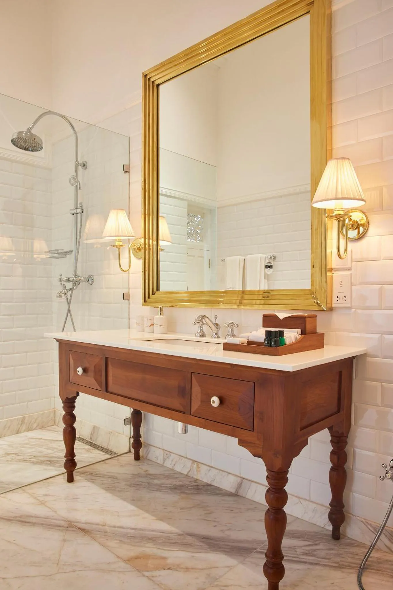 Bathroom in Maya Tangalle