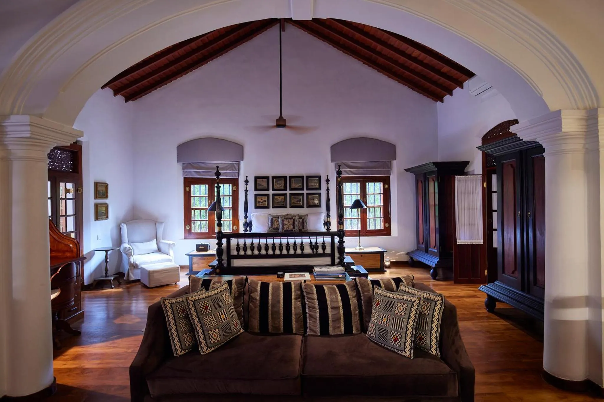 Bedroom in Maya Tangalle