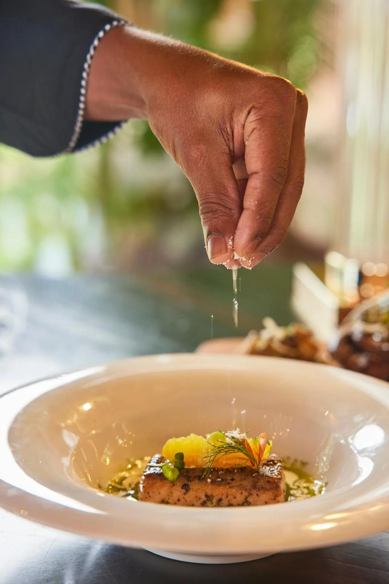 Restaurant/places to eat in Maya Tangalle