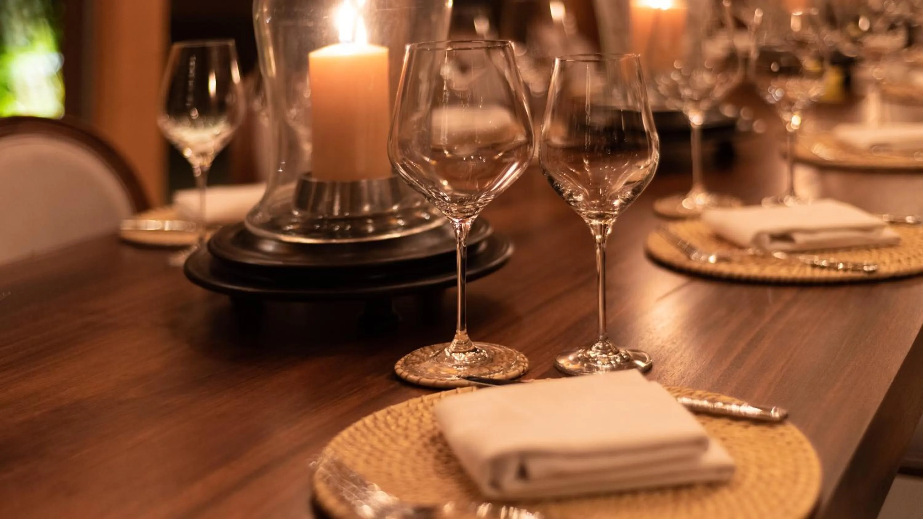 Dining area in Maya Tangalle