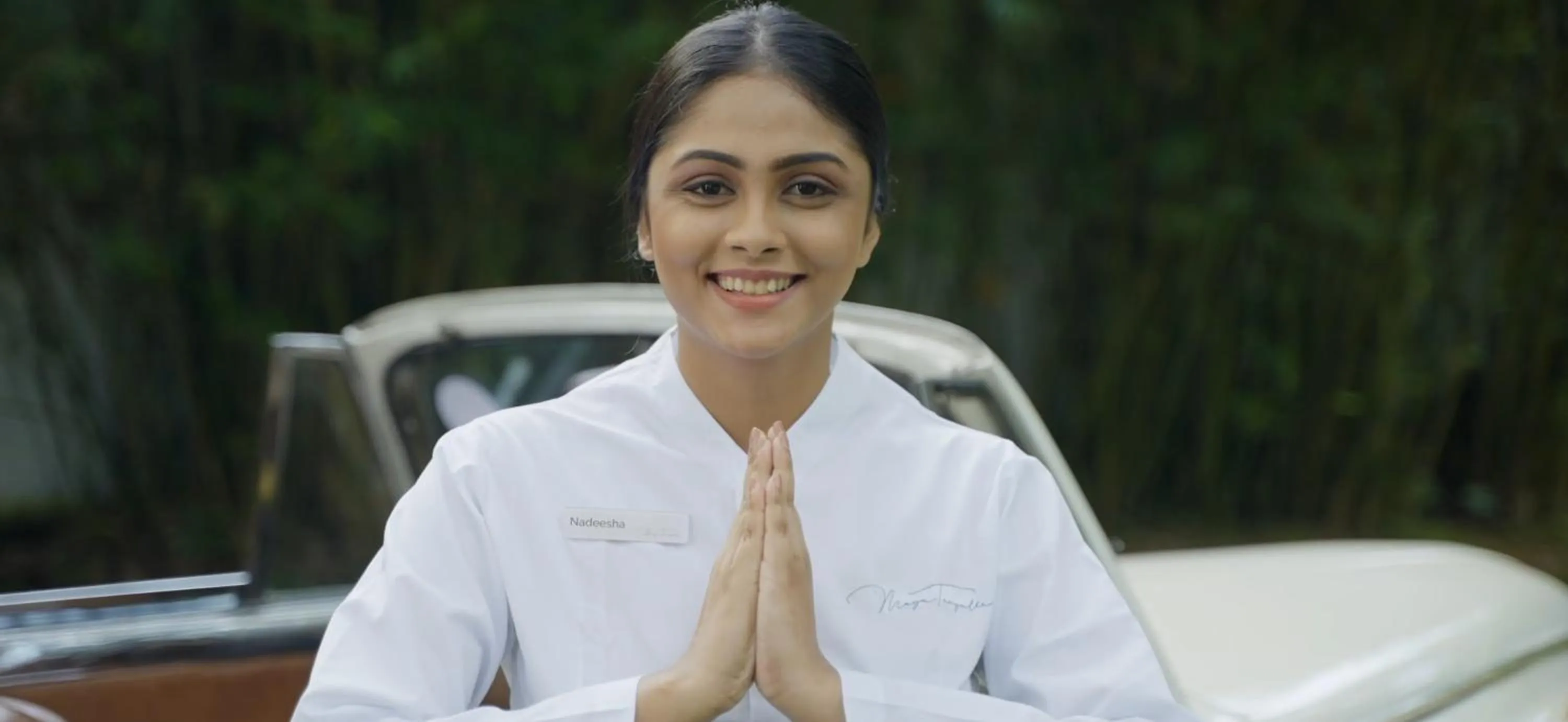 Staff in Maya Tangalle