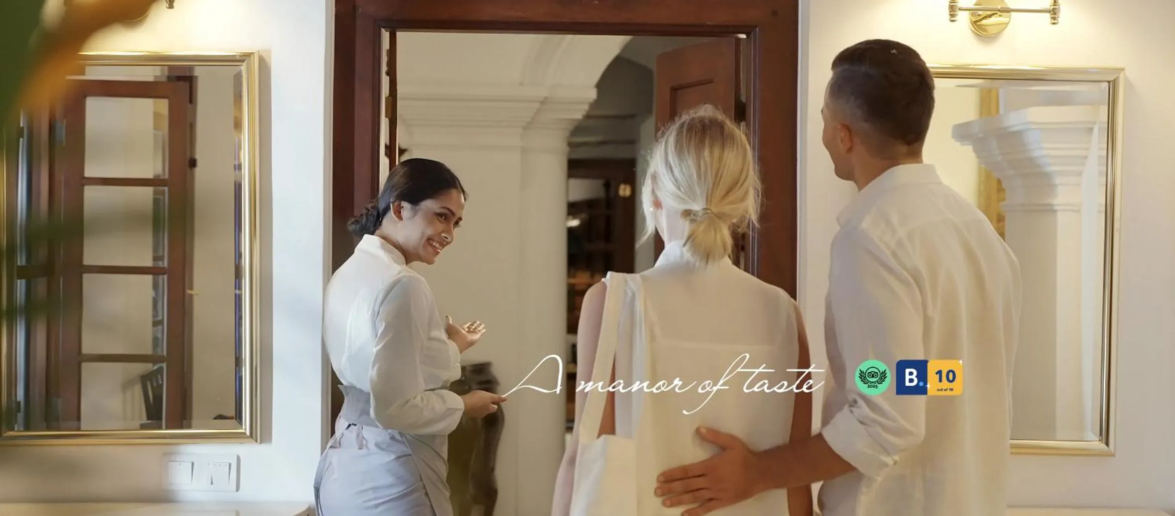 Lobby or reception in Maya Tangalle