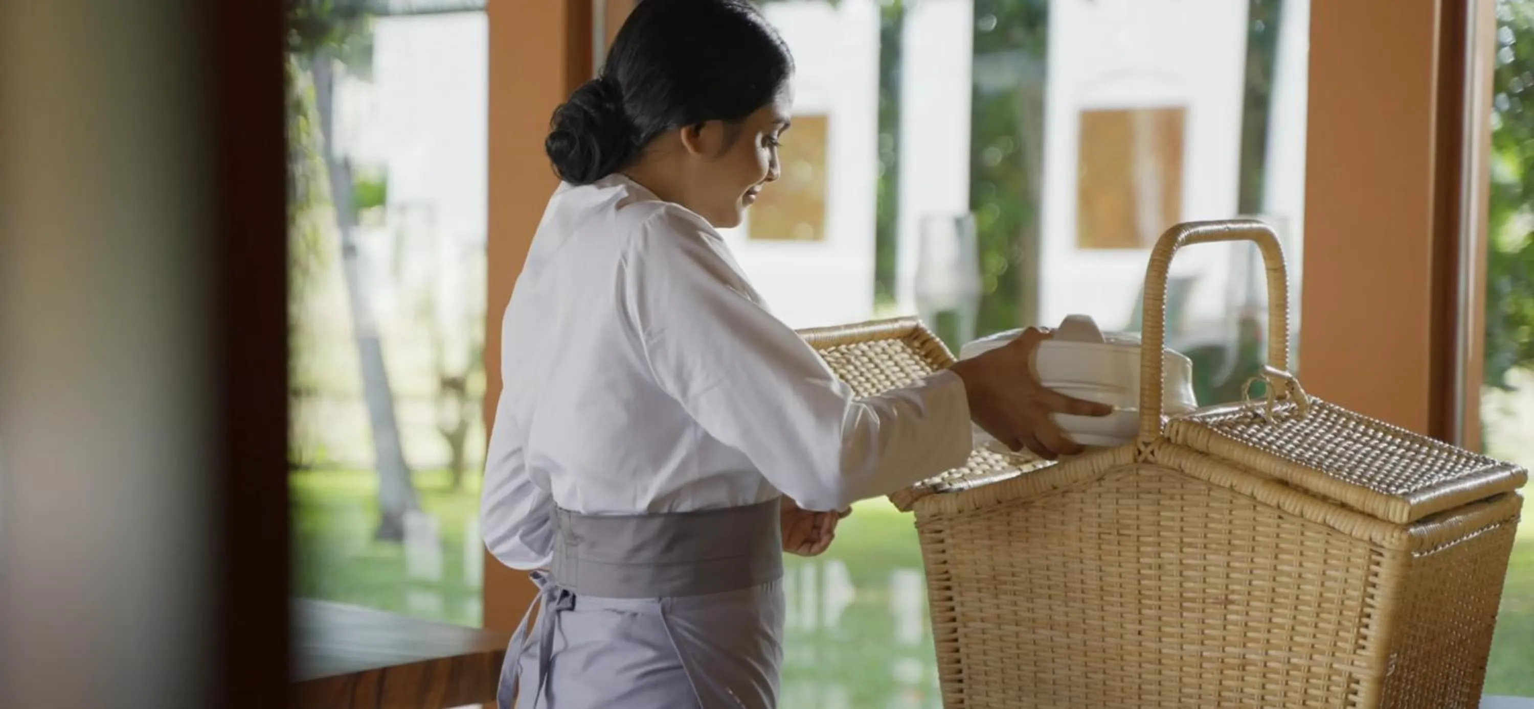 Staff in Maya Tangalle