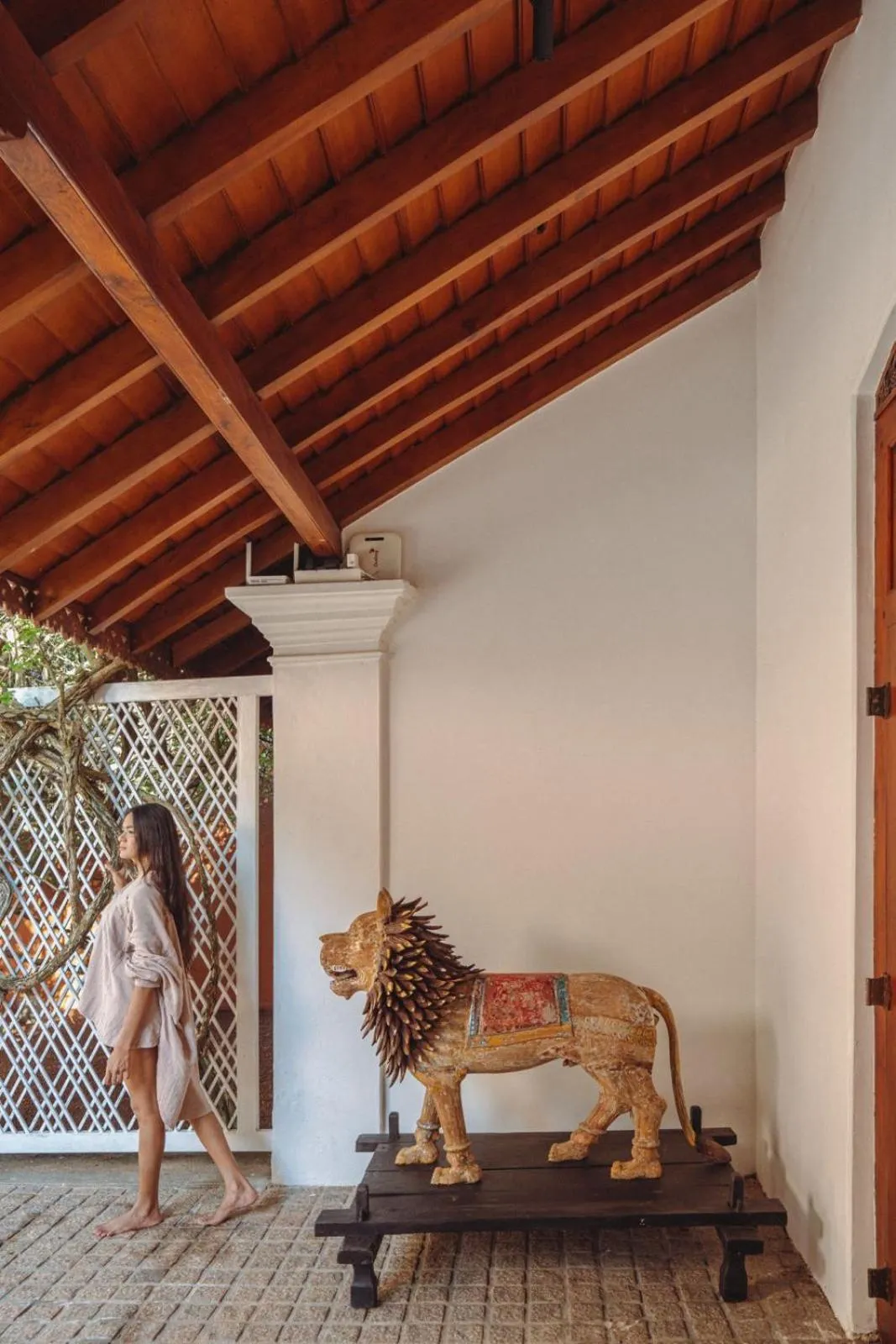 Swimming pool in Maya Tangalle