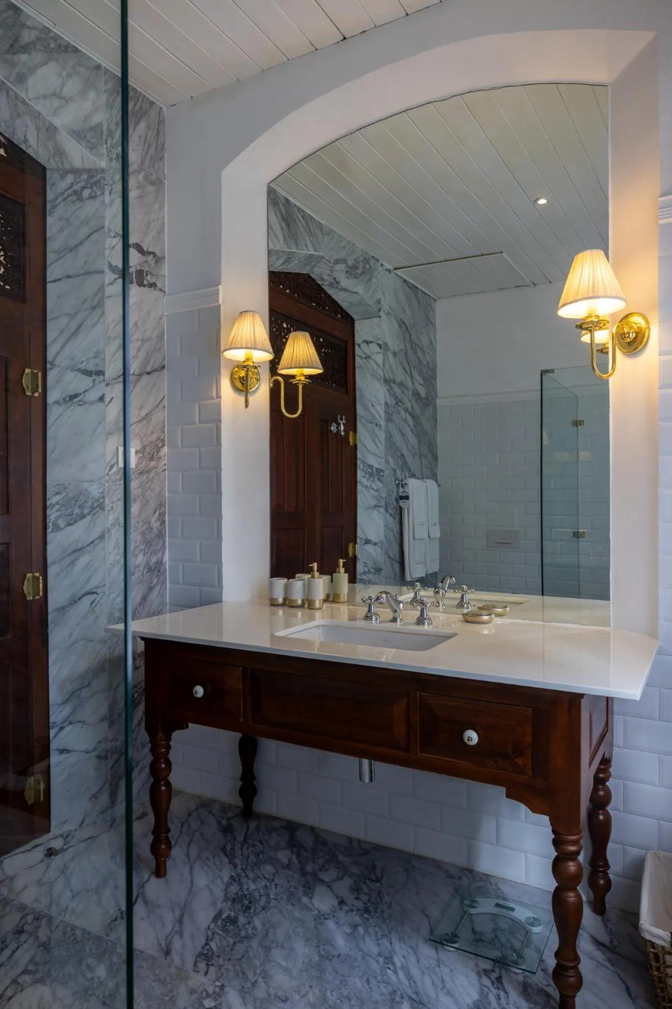 Bathroom in Maya Tangalle