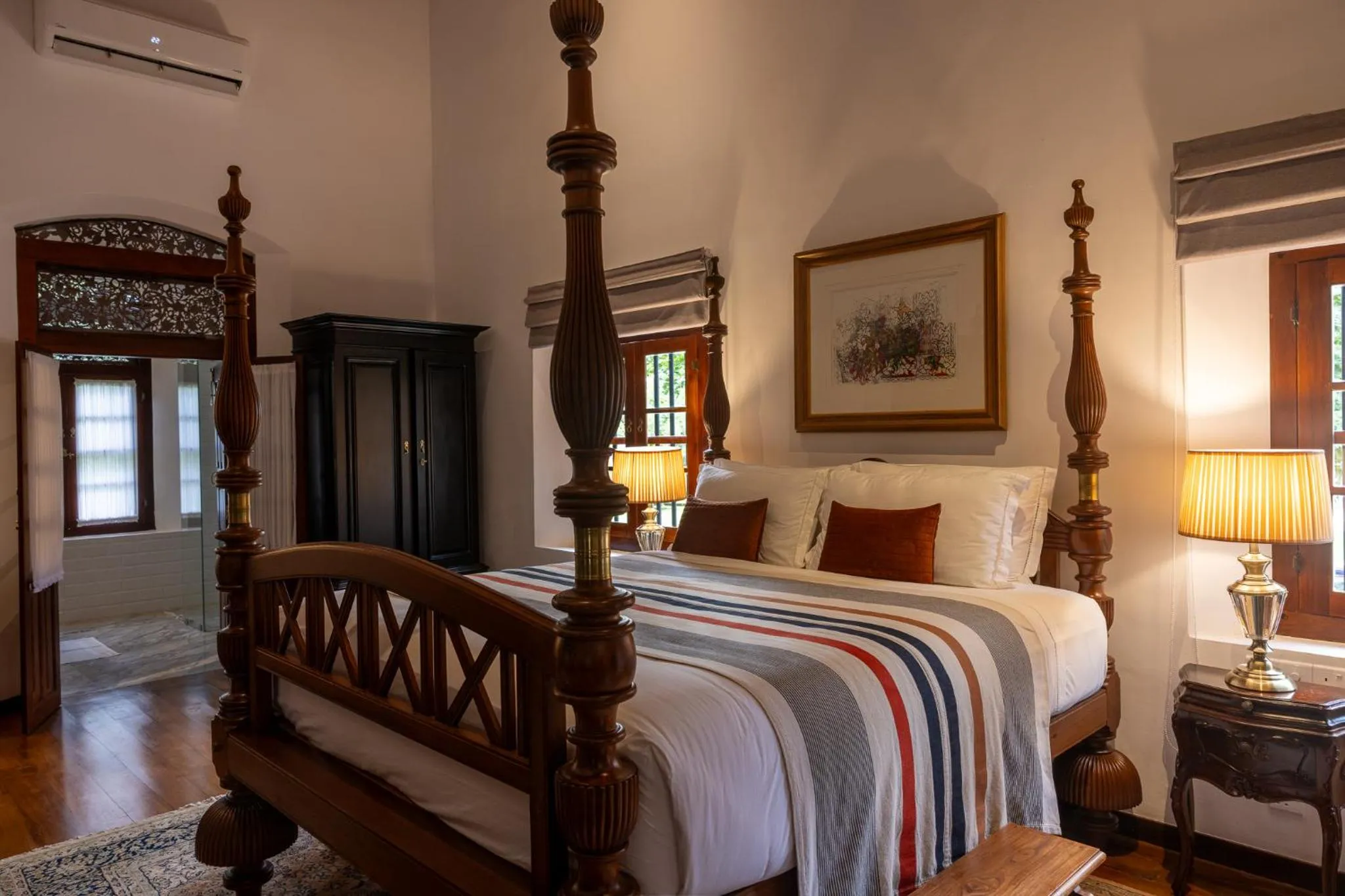 Bedroom, Bed in Maya Tangalle