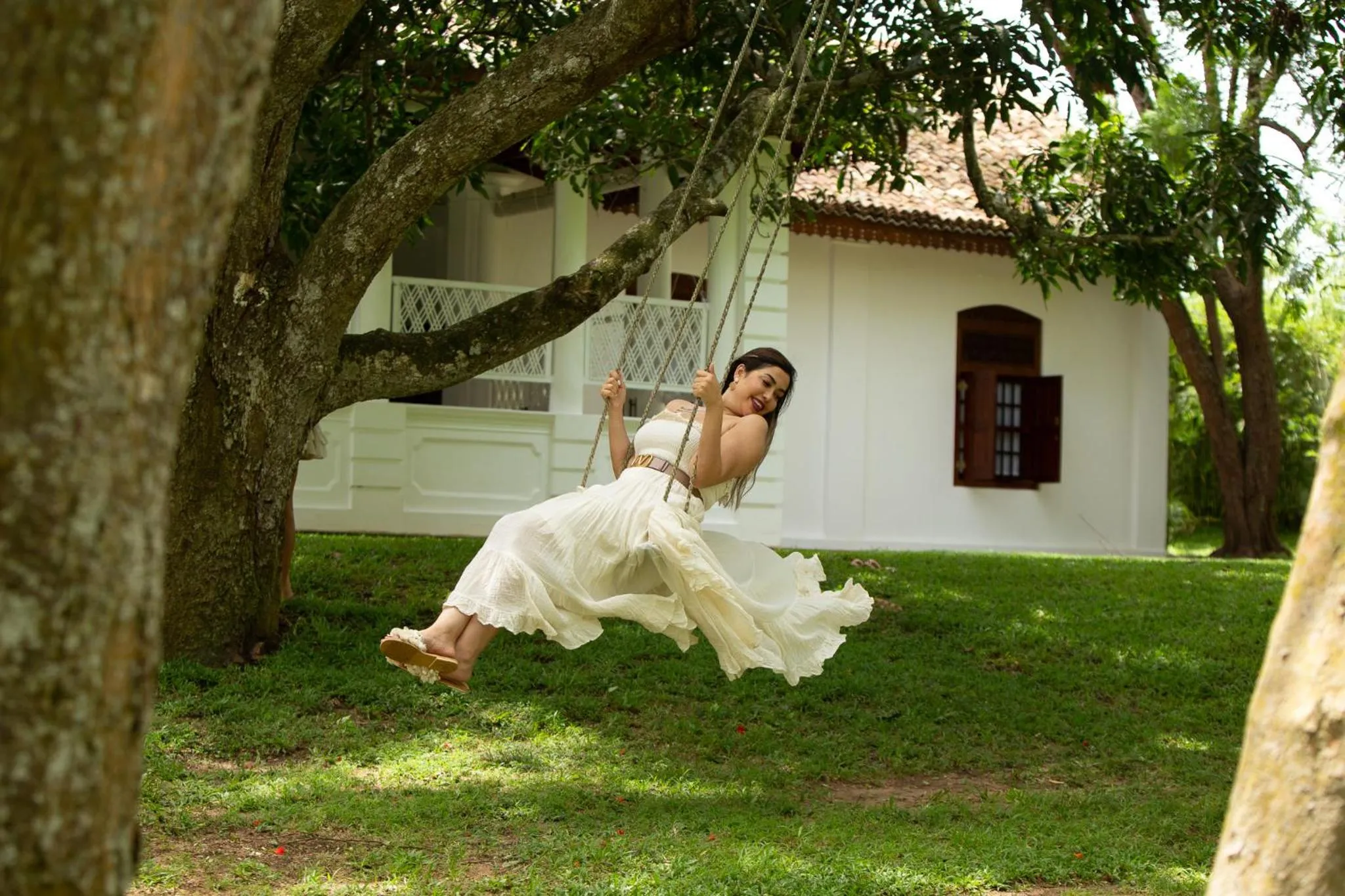 Garden in Maya Tangalle