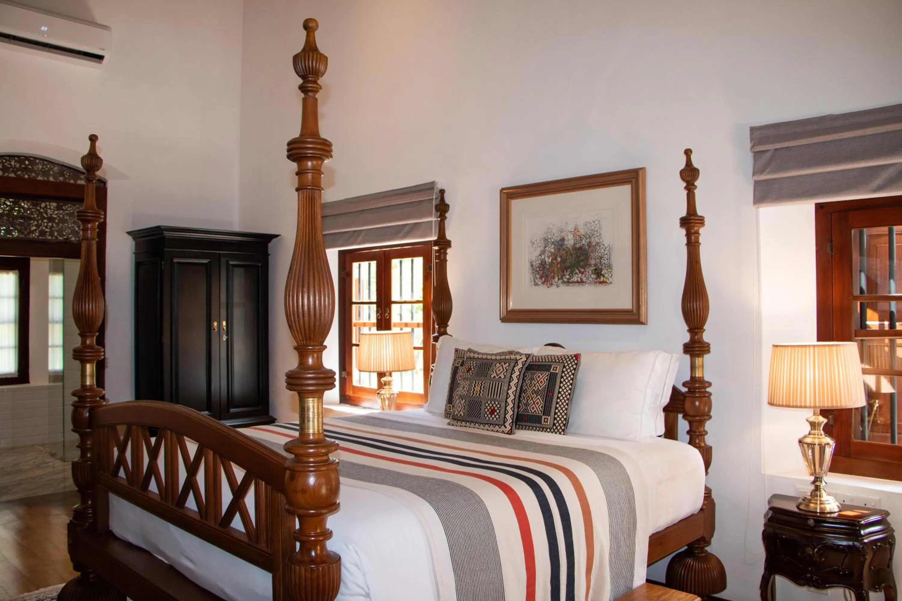 Bedroom, Bed in Maya Tangalle