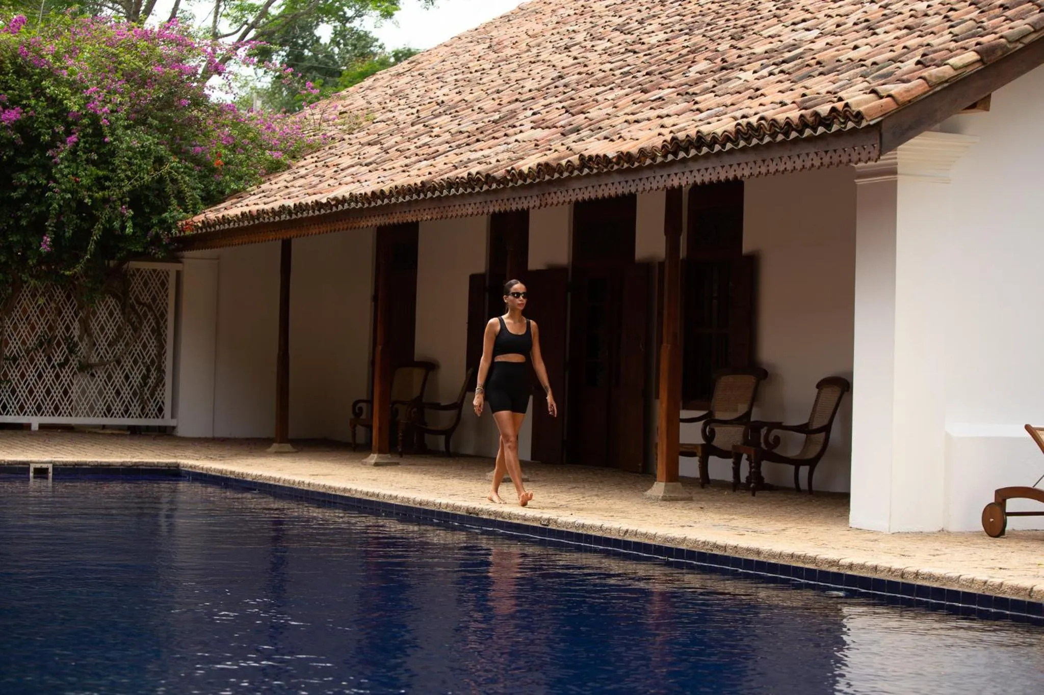 Property building in Maya Tangalle