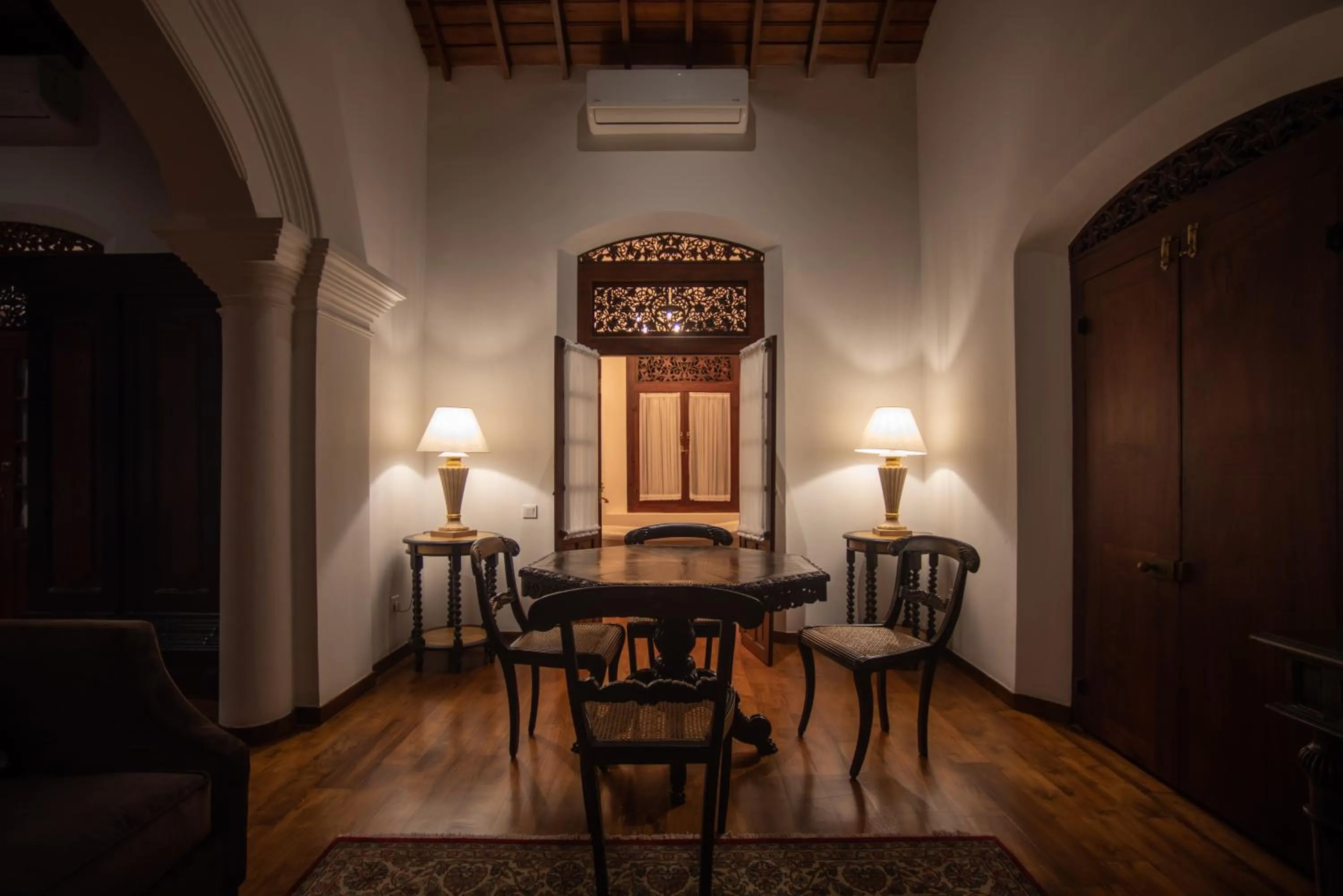 Bedroom in Maya Tangalle