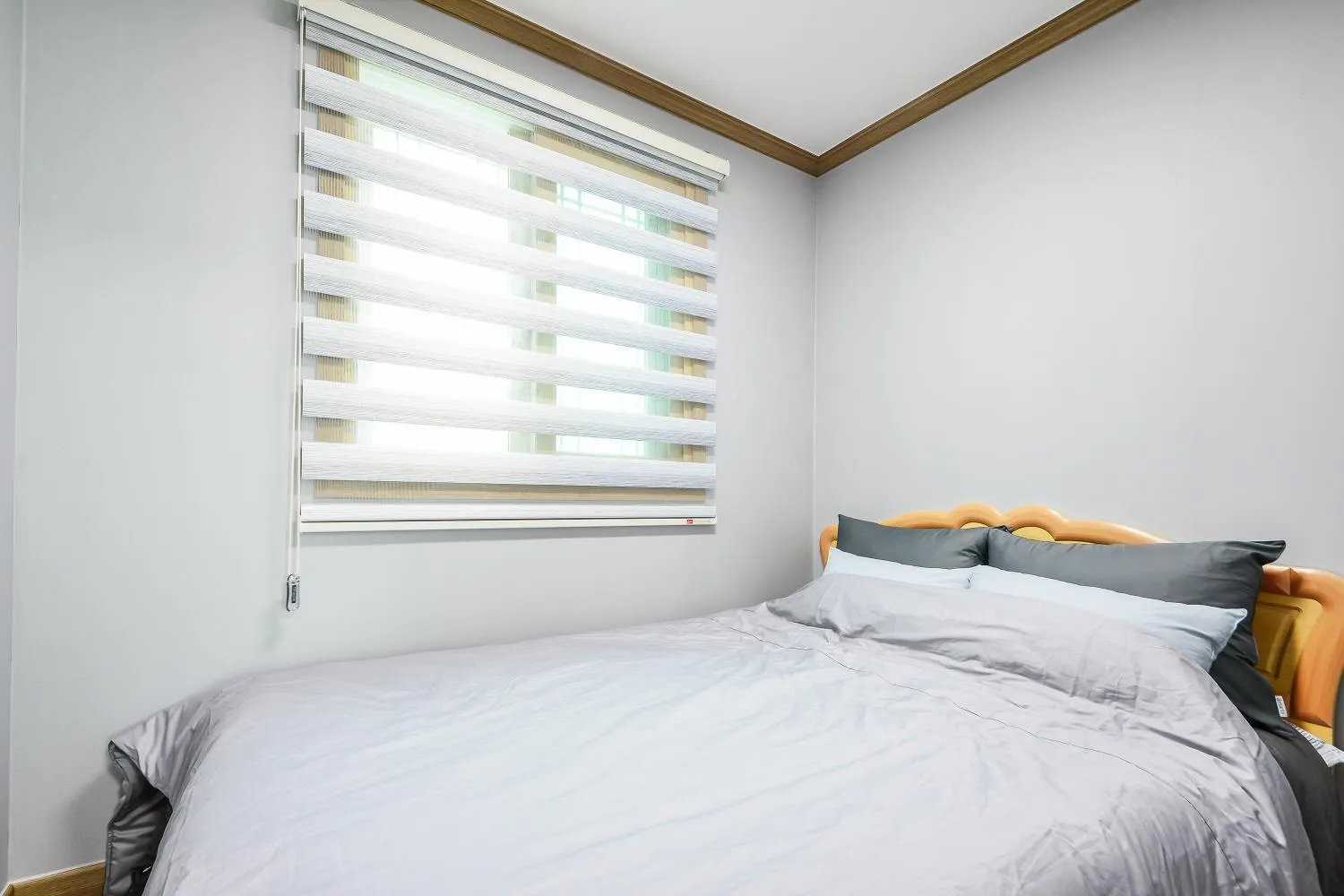 Property building, Bed in Samcheok Herb Pension