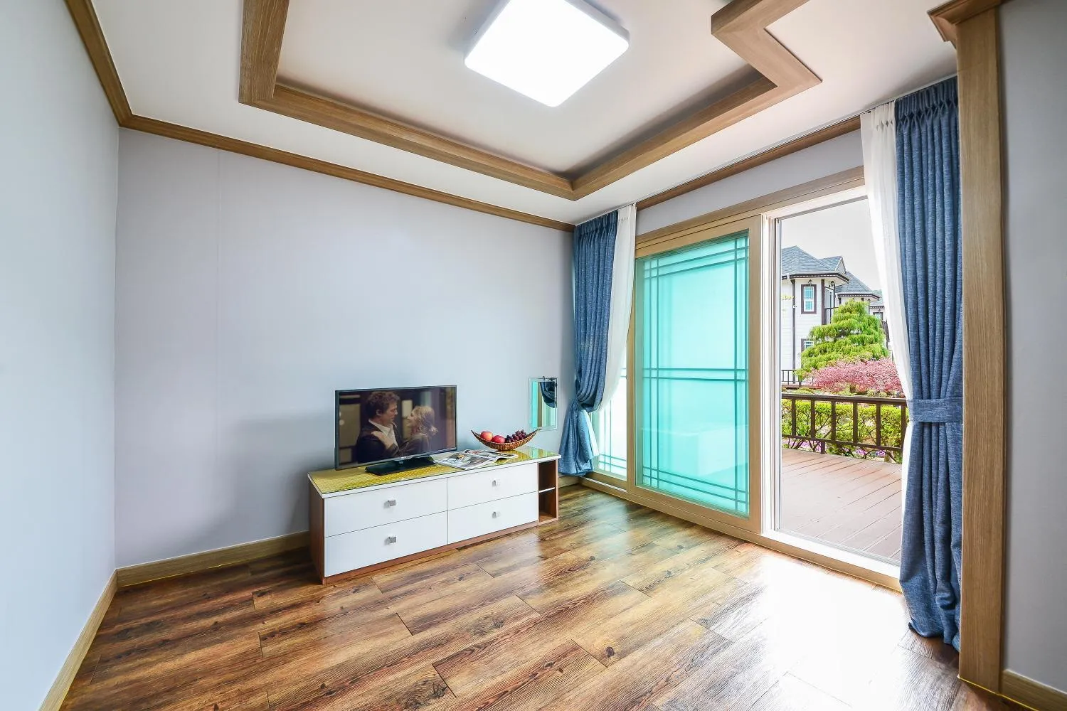 Property building in Samcheok Herb Pension