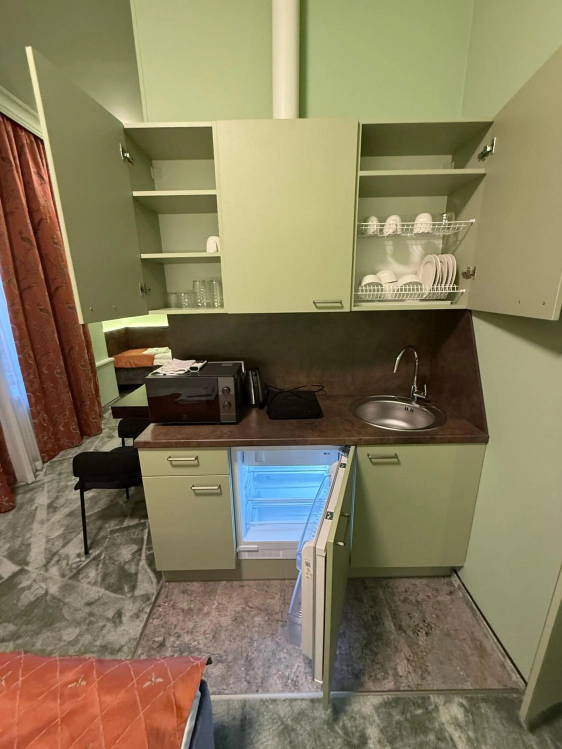 Photo of the whole room in Moja Accommodation