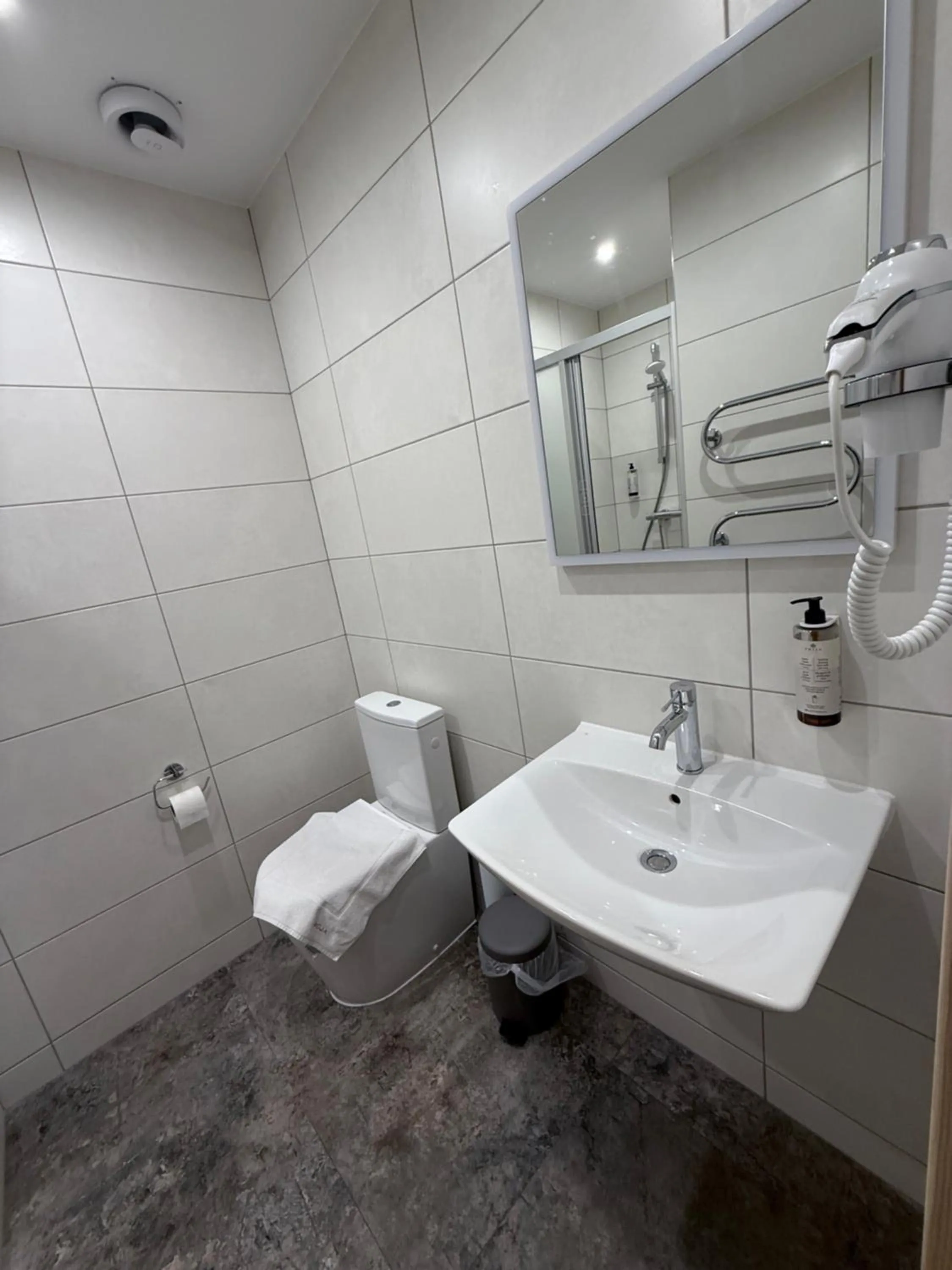 Bathroom in Moja Accommodation