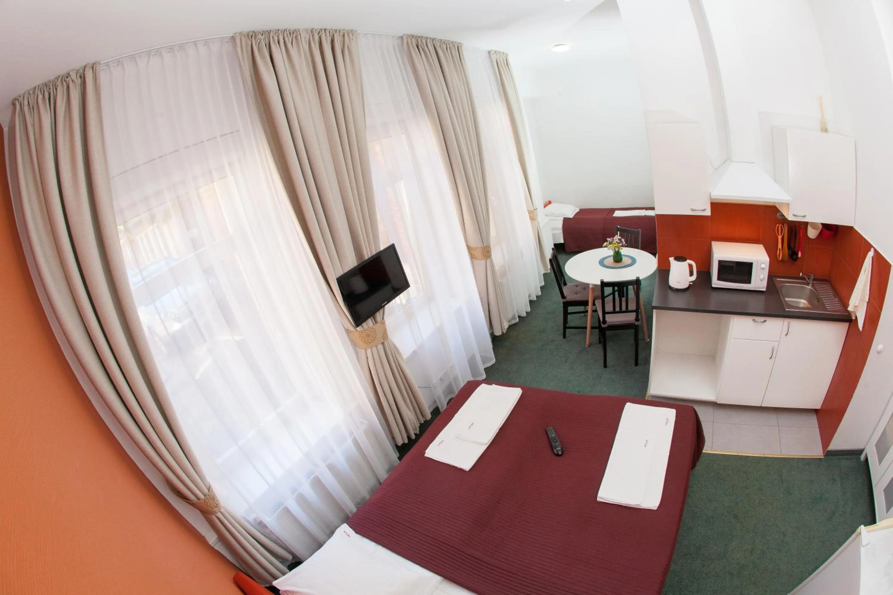 Standard Triple Studio in Moja Accommodation