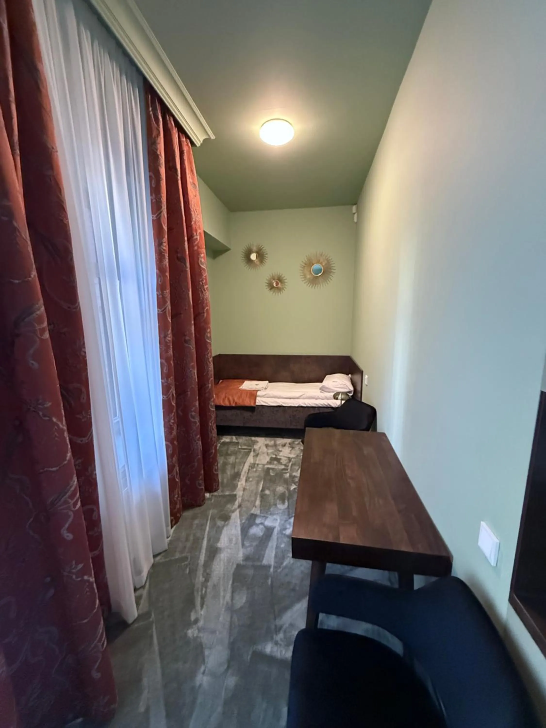Photo of the whole room, Bed in Moja Accommodation