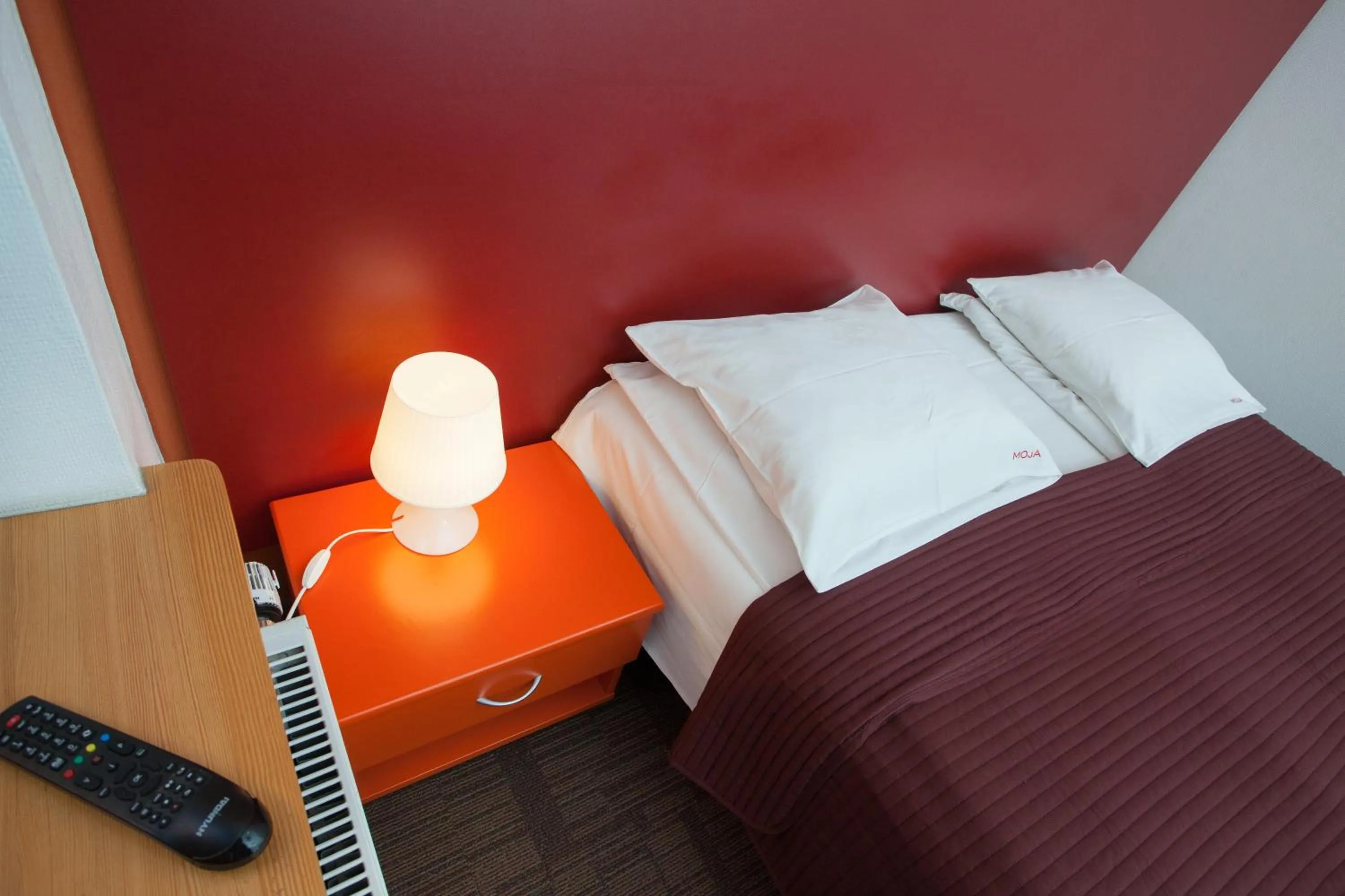 Photo of the whole room, Bed in Moja Accommodation