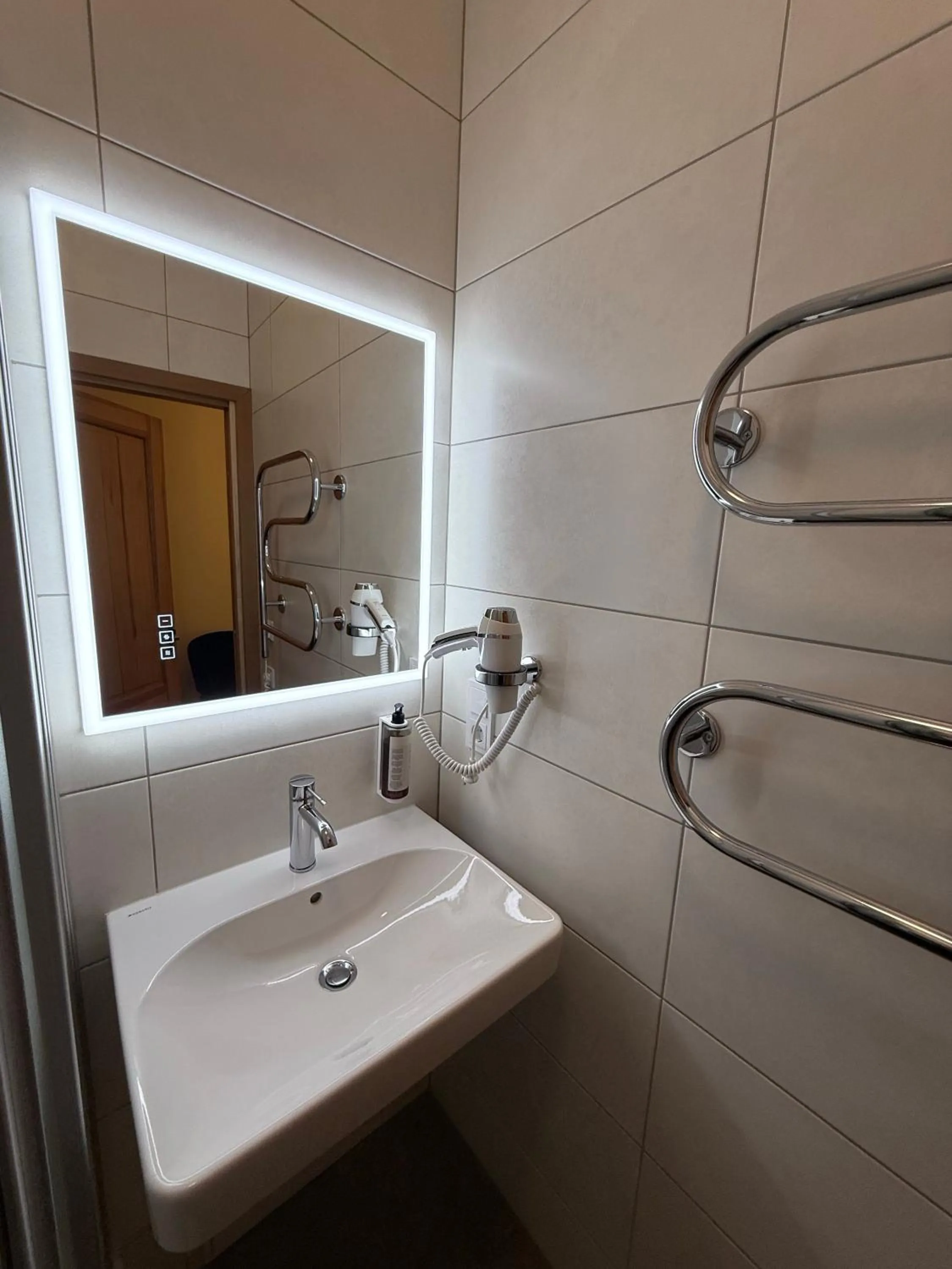Bathroom in Moja Accommodation