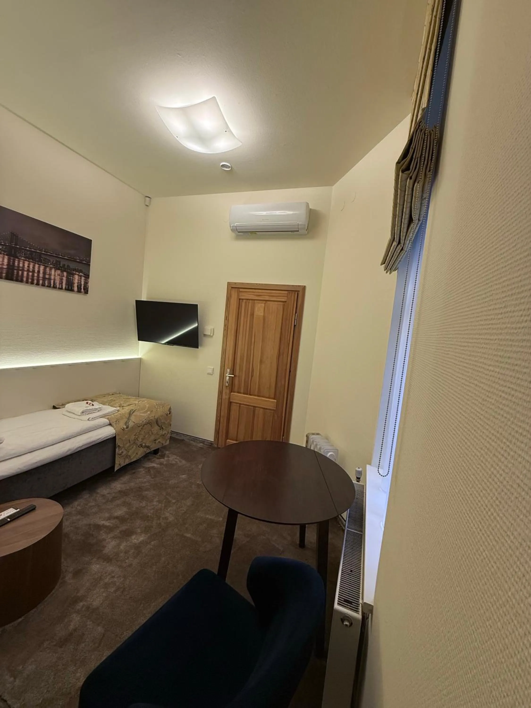 Bed in Moja Accommodation