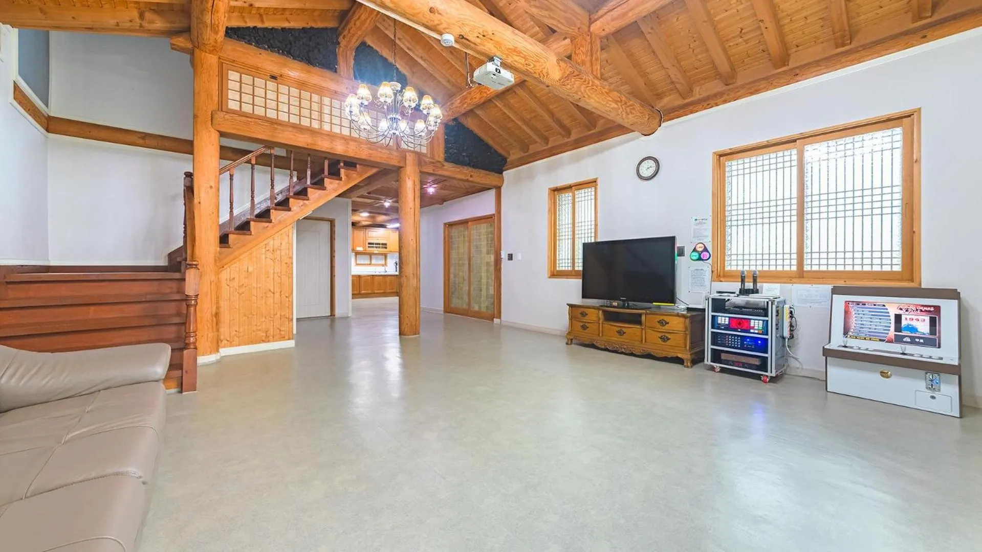 Property building in Daebudo Dekapo Pension