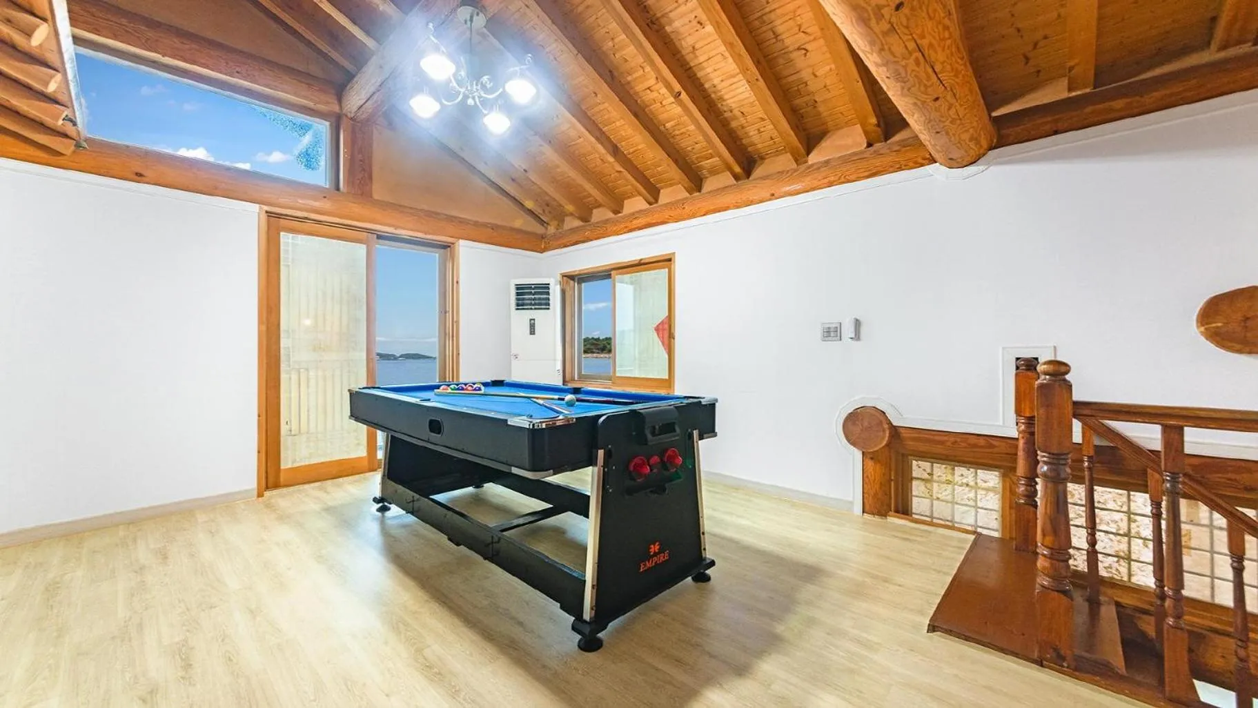 Property building in Daebudo Dekapo Pension