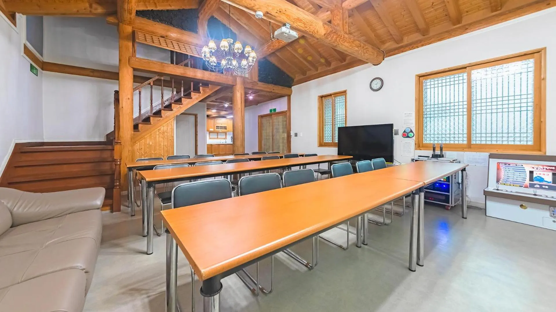 Property building in Daebudo Dekapo Pension