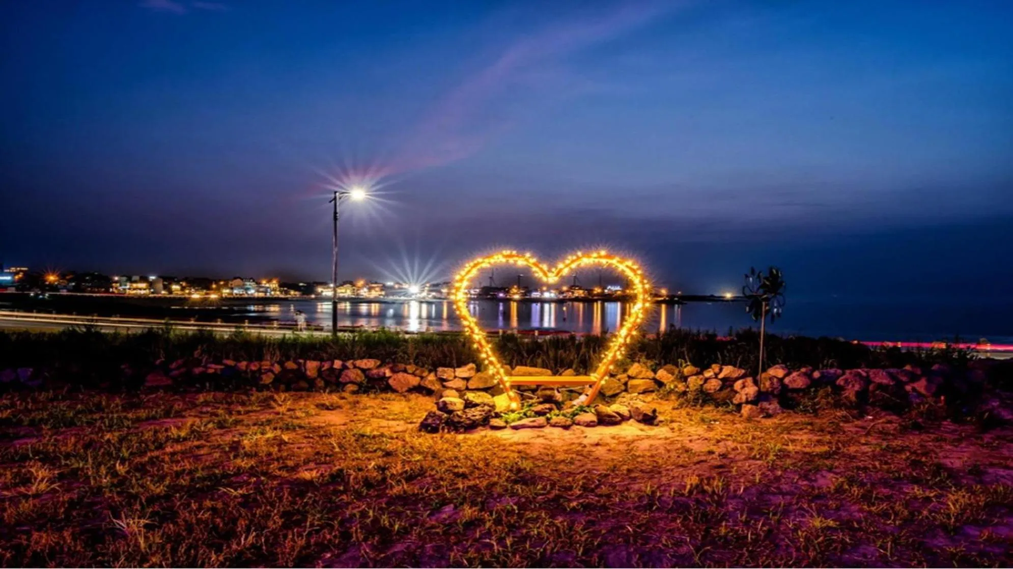 Property building in Jeju Woljeongri Pungcha Pension