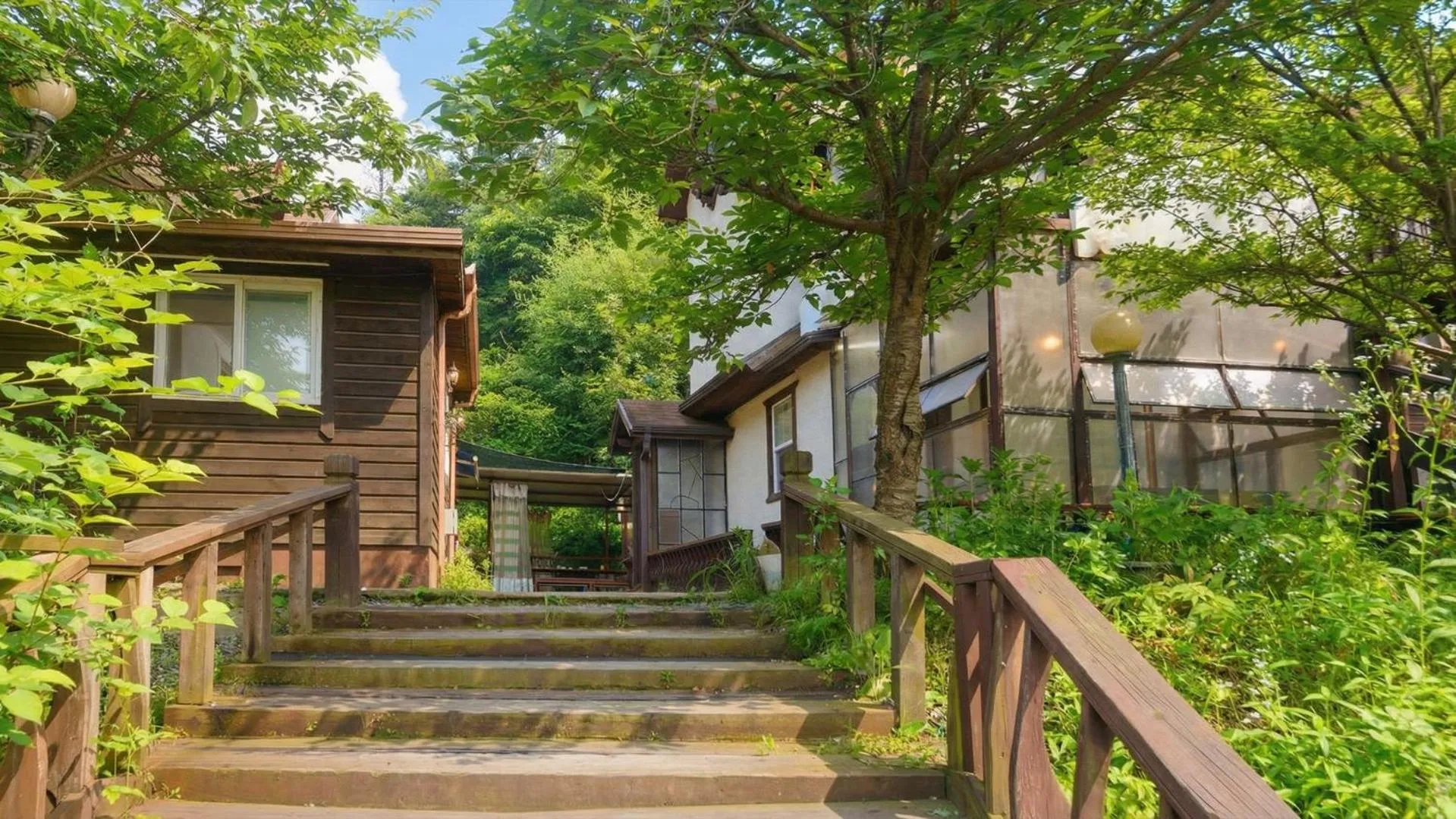 Property building in Gapyeong Benest Pension