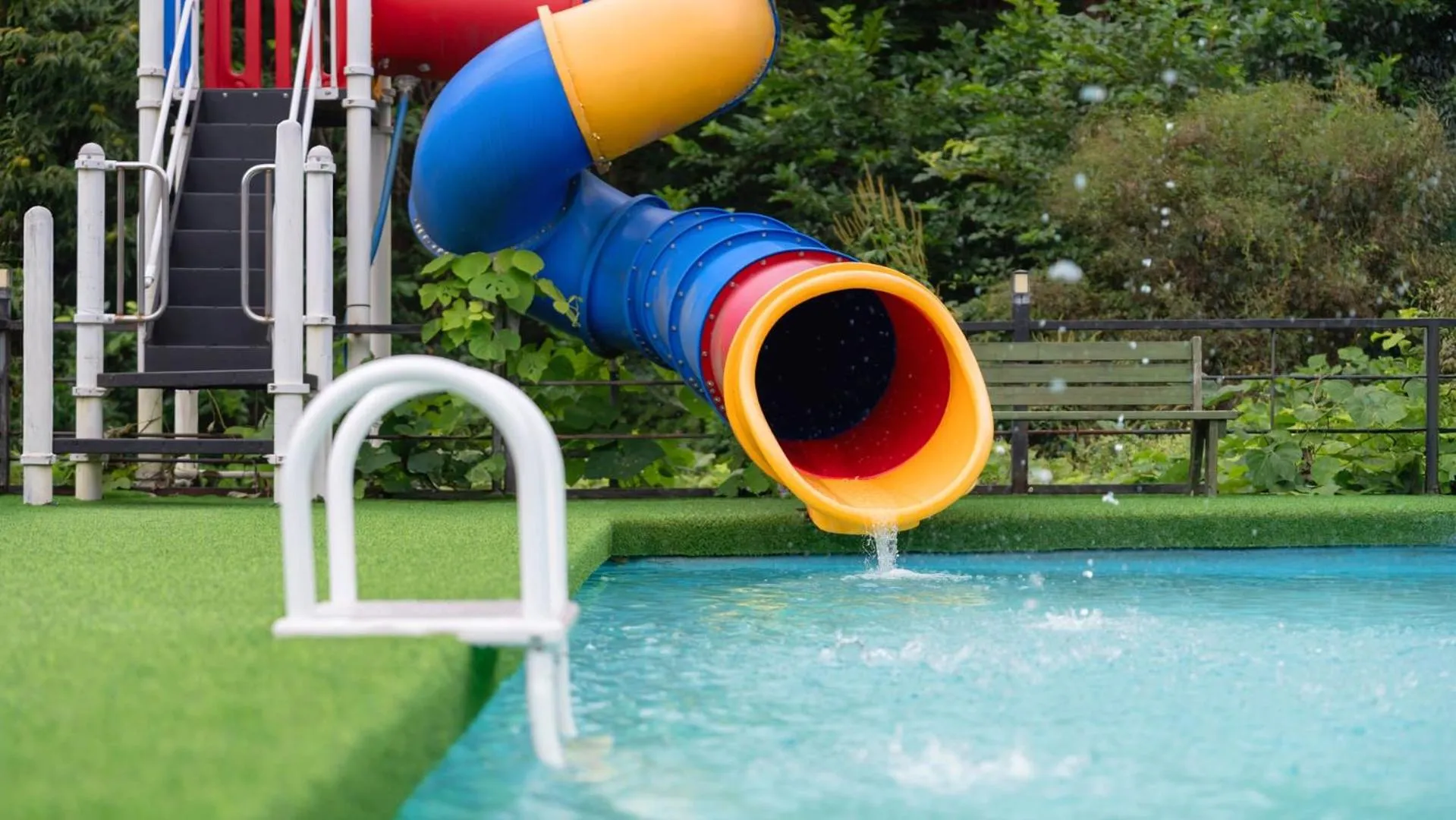 Property building in Gapyeong Benest Pension