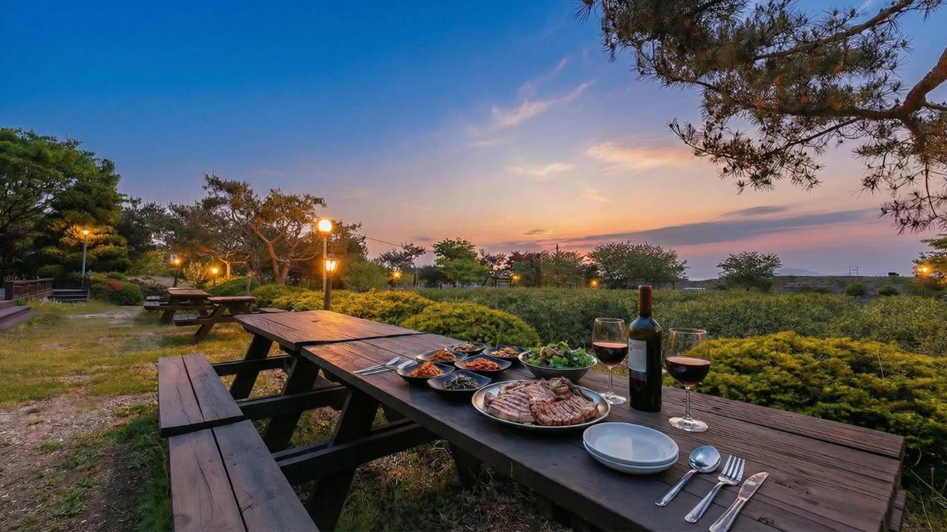 Property building in Ganghwa Western Beach Pension