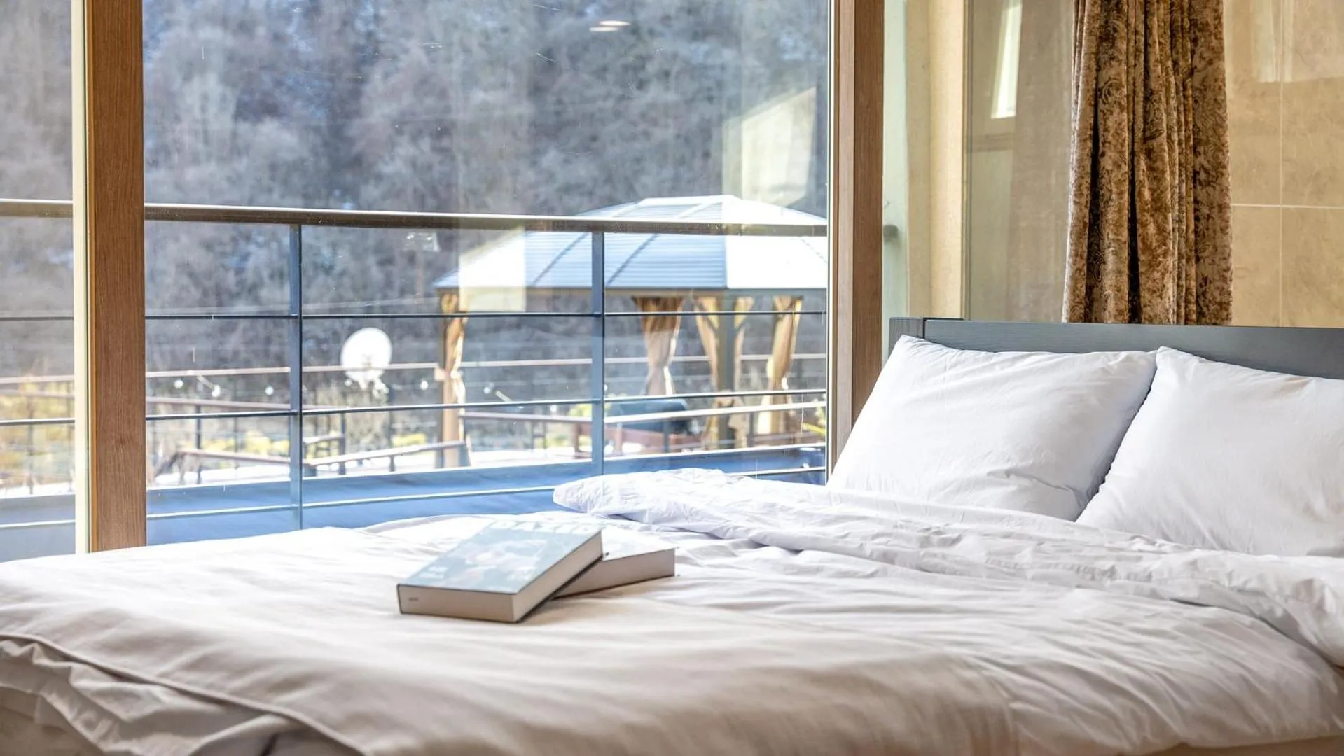 Hongcheon noilgangmaeul Pet Pension