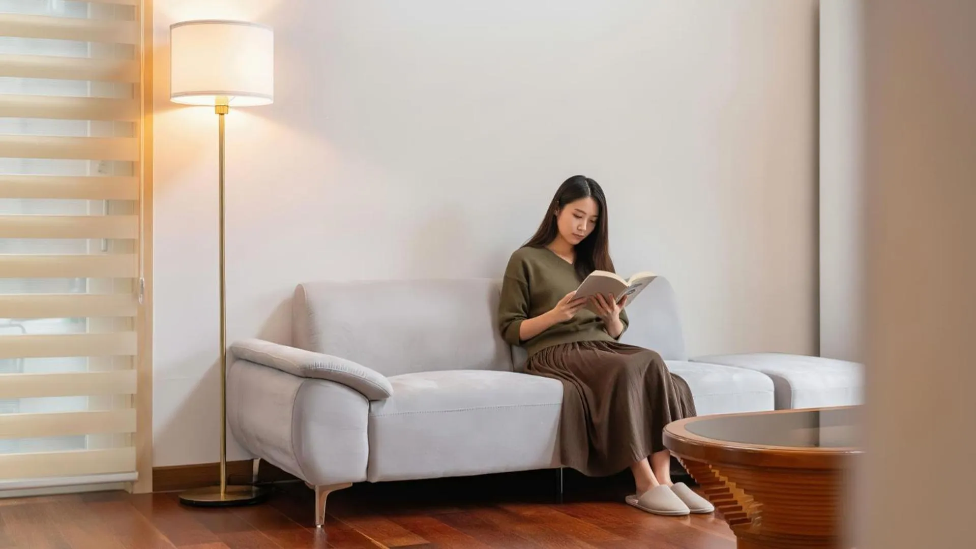 Property building in Gapyeong Daon Dokchae Pension