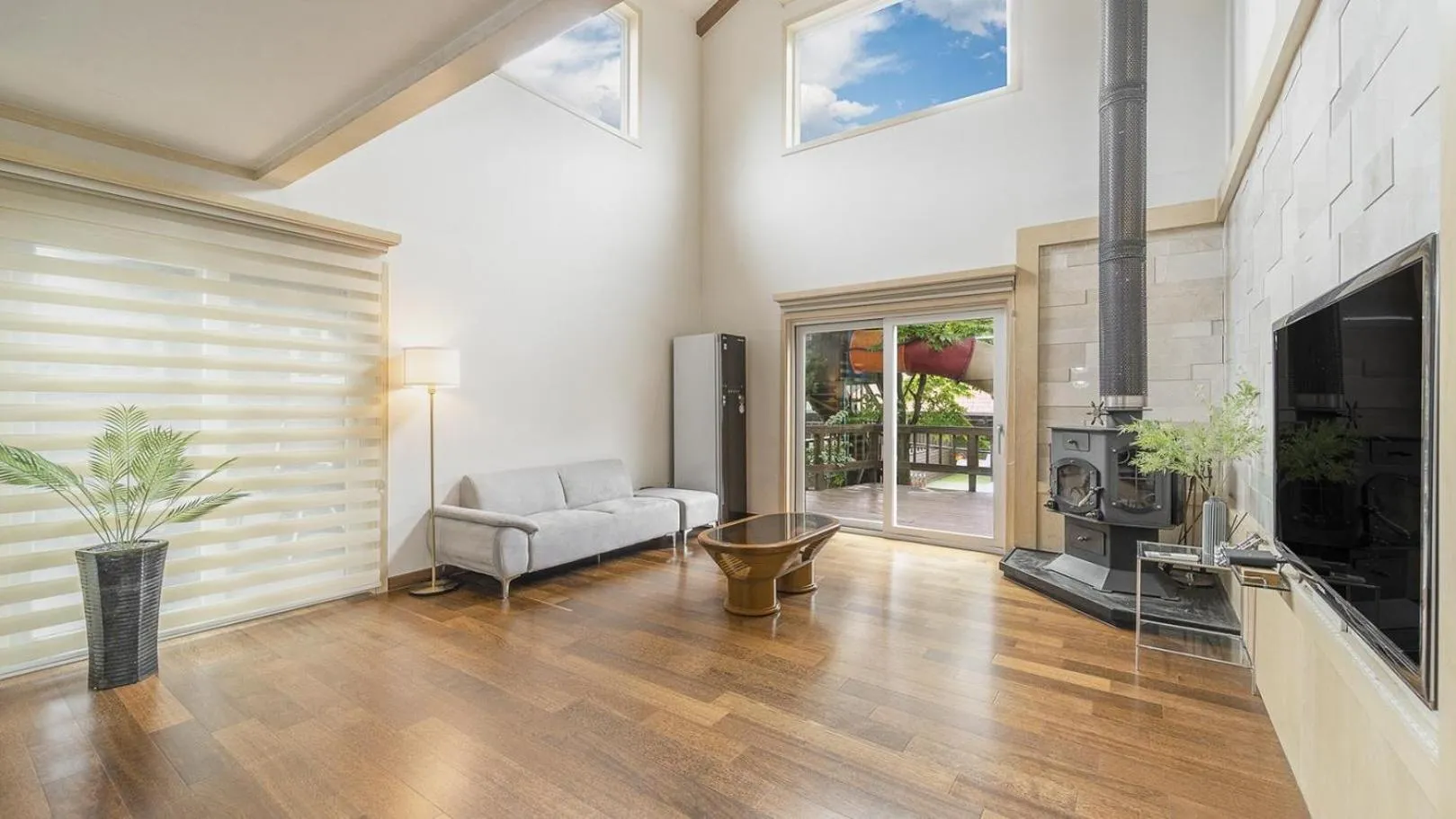 Property building in Gapyeong Daon Dokchae Pension