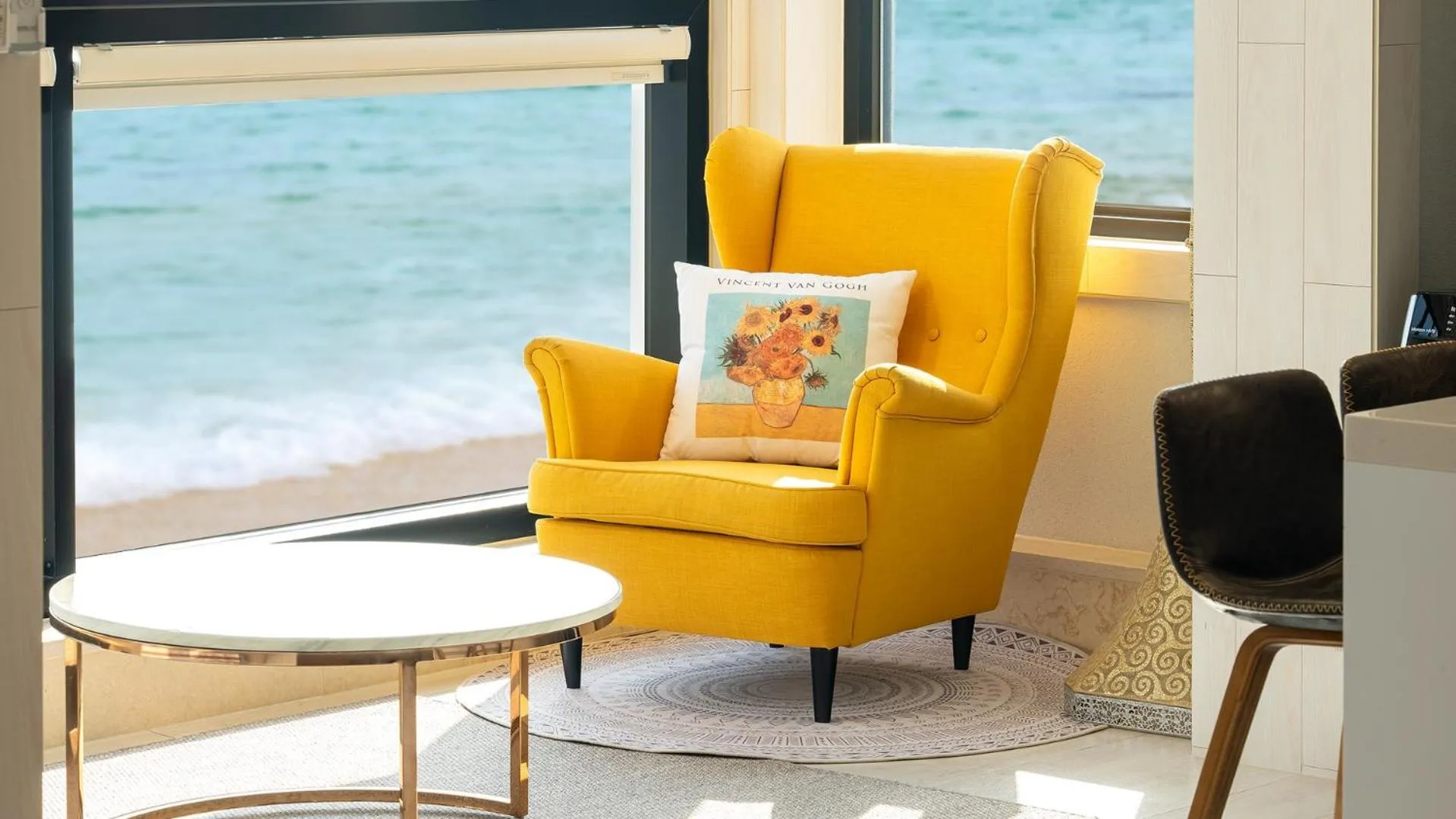 Property building in Gyeongju Luna Piena Poolvilla