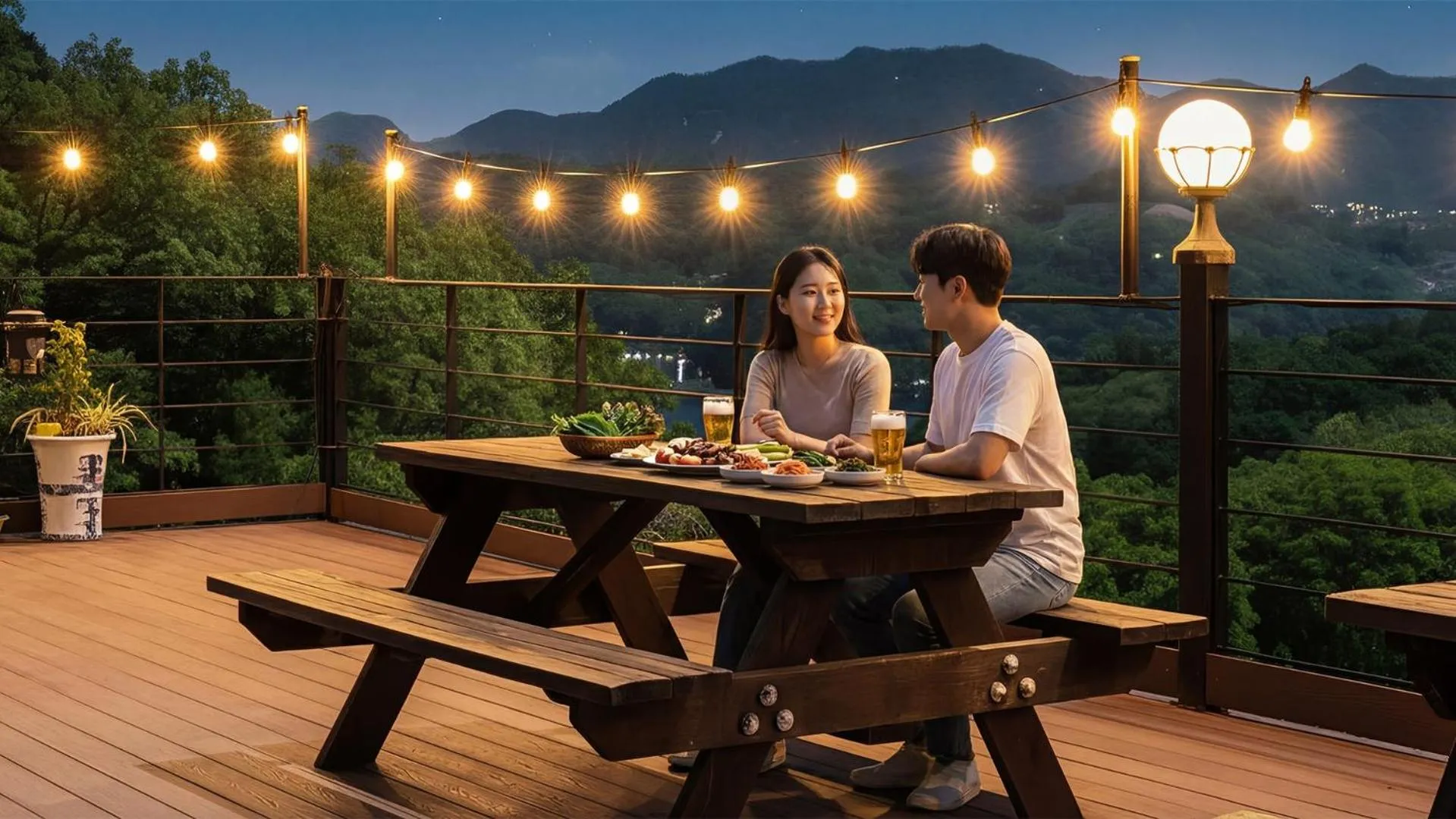 Property building in Gapyeong Art Pension