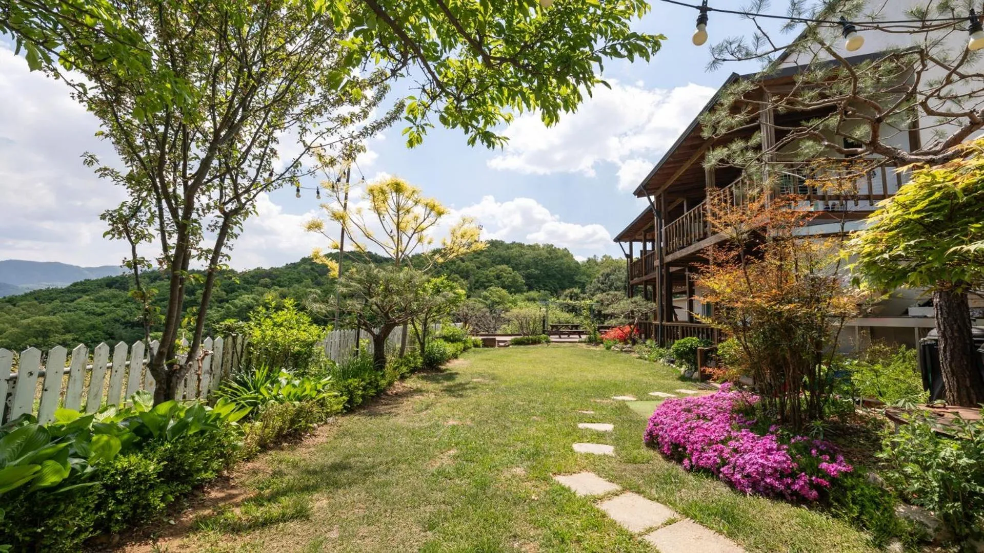 Property building in Gapyeong Art Pension