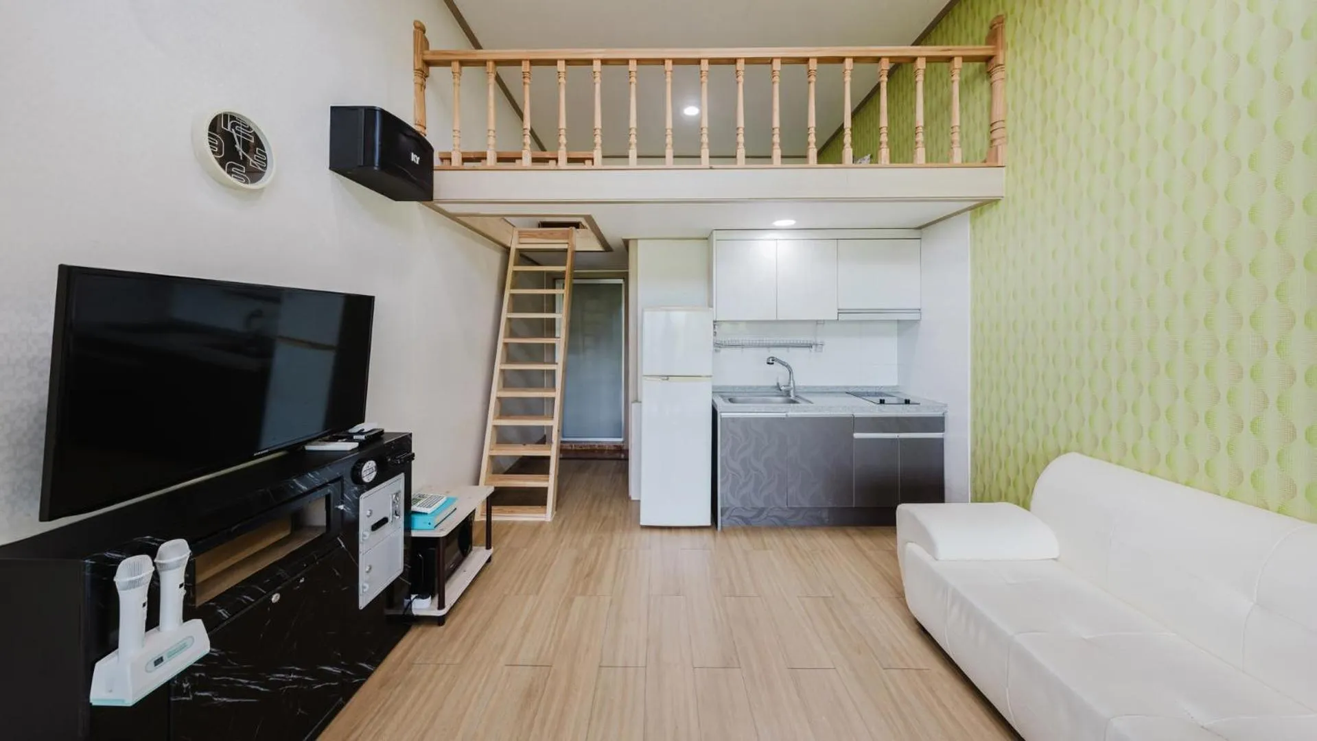 Property building in Gapyeong Art Pension