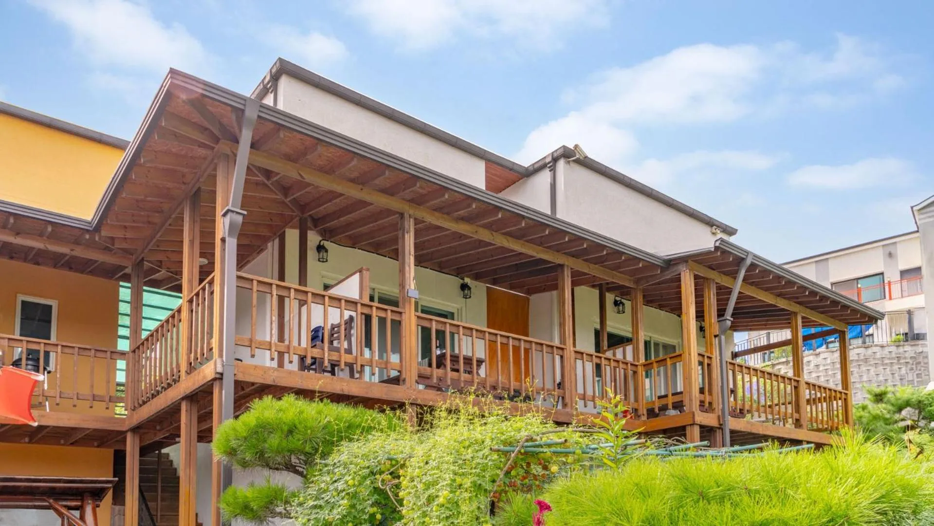 Property building in Gapyeong Art Pension