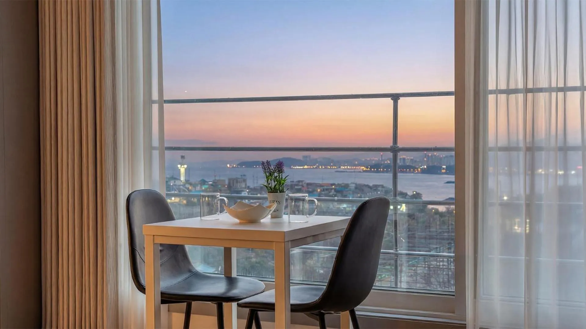 Property building in Donghae Hill Stay Pension