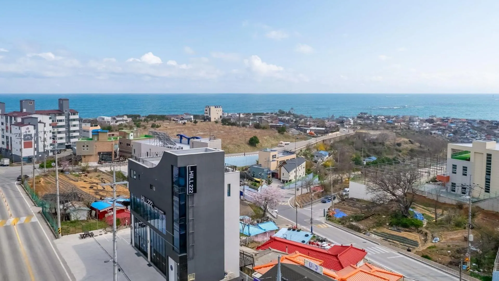 Property building in Donghae Hill Stay Pension