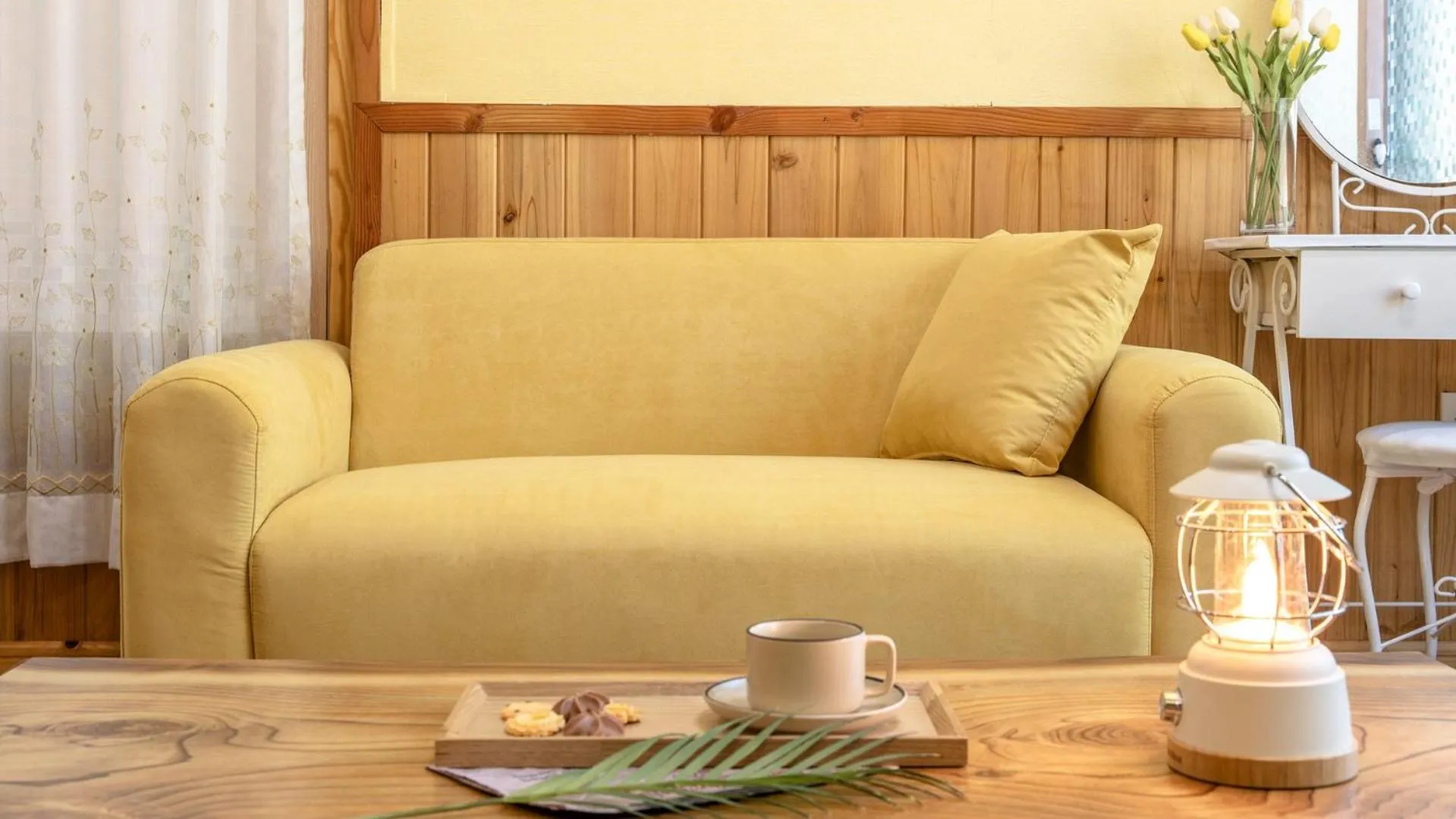 Property building in Yangpyeong Smile Caravan Pension